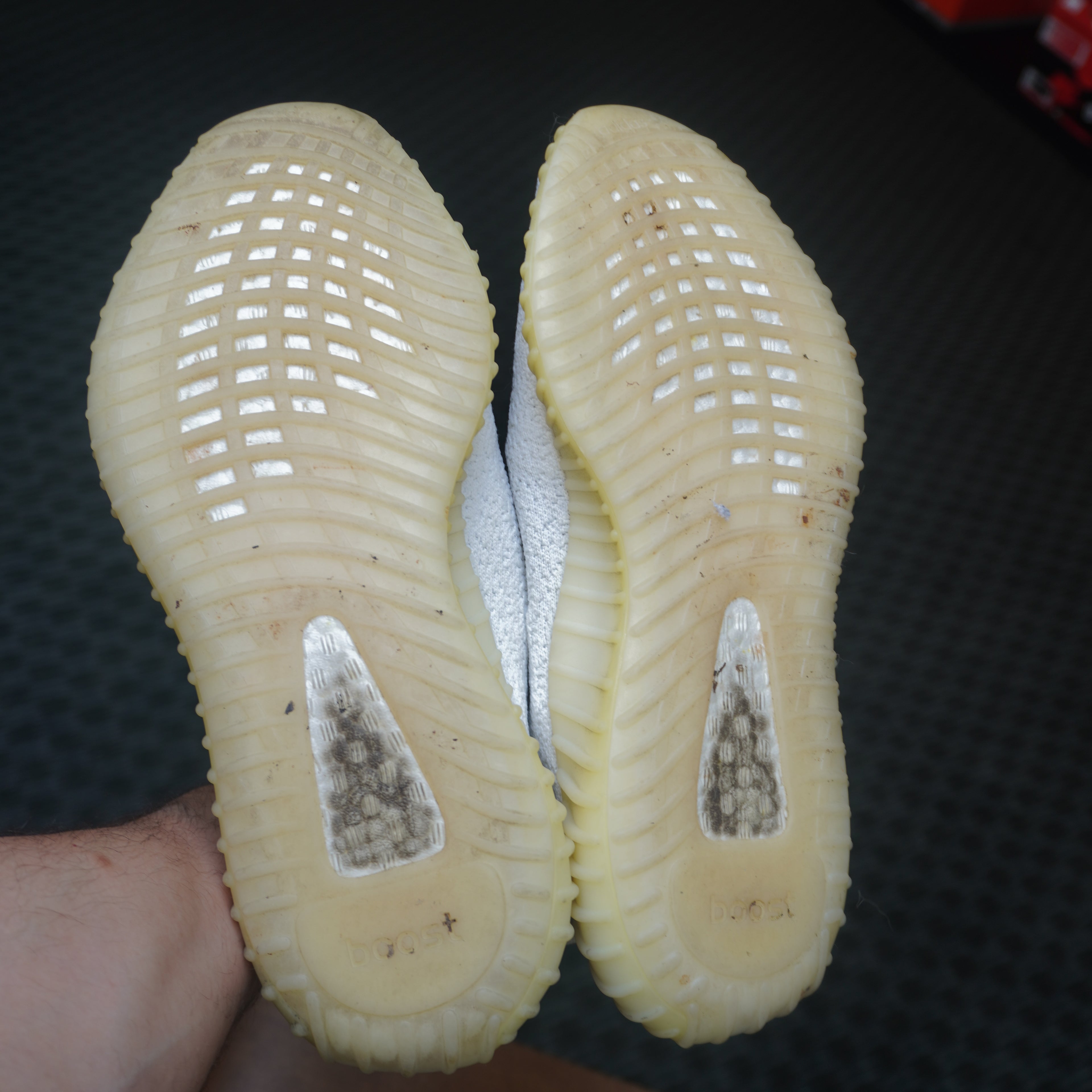 adidas Yeezy Boost 350 V2 Cream White