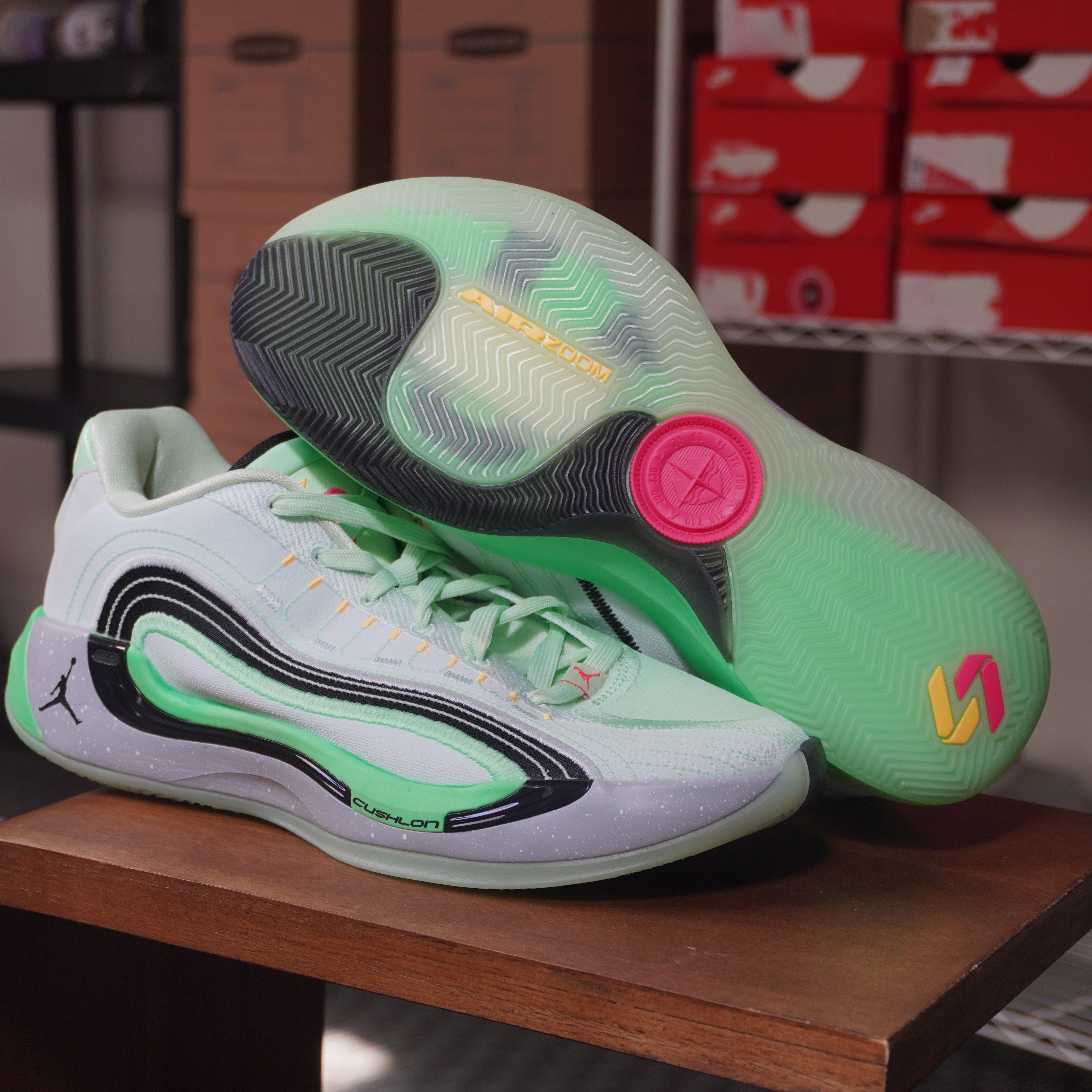 Jordan Luka 4 Space Navigator
