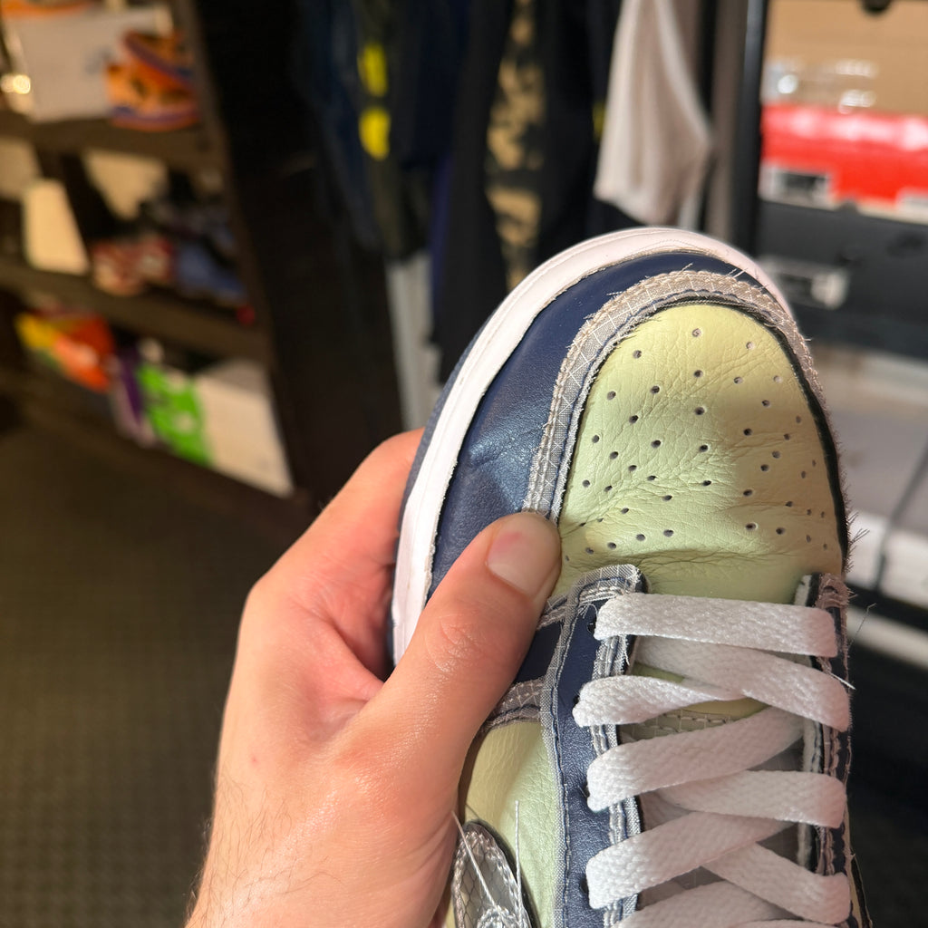 Nike Dunk Low Union Passport Pack Pistachio