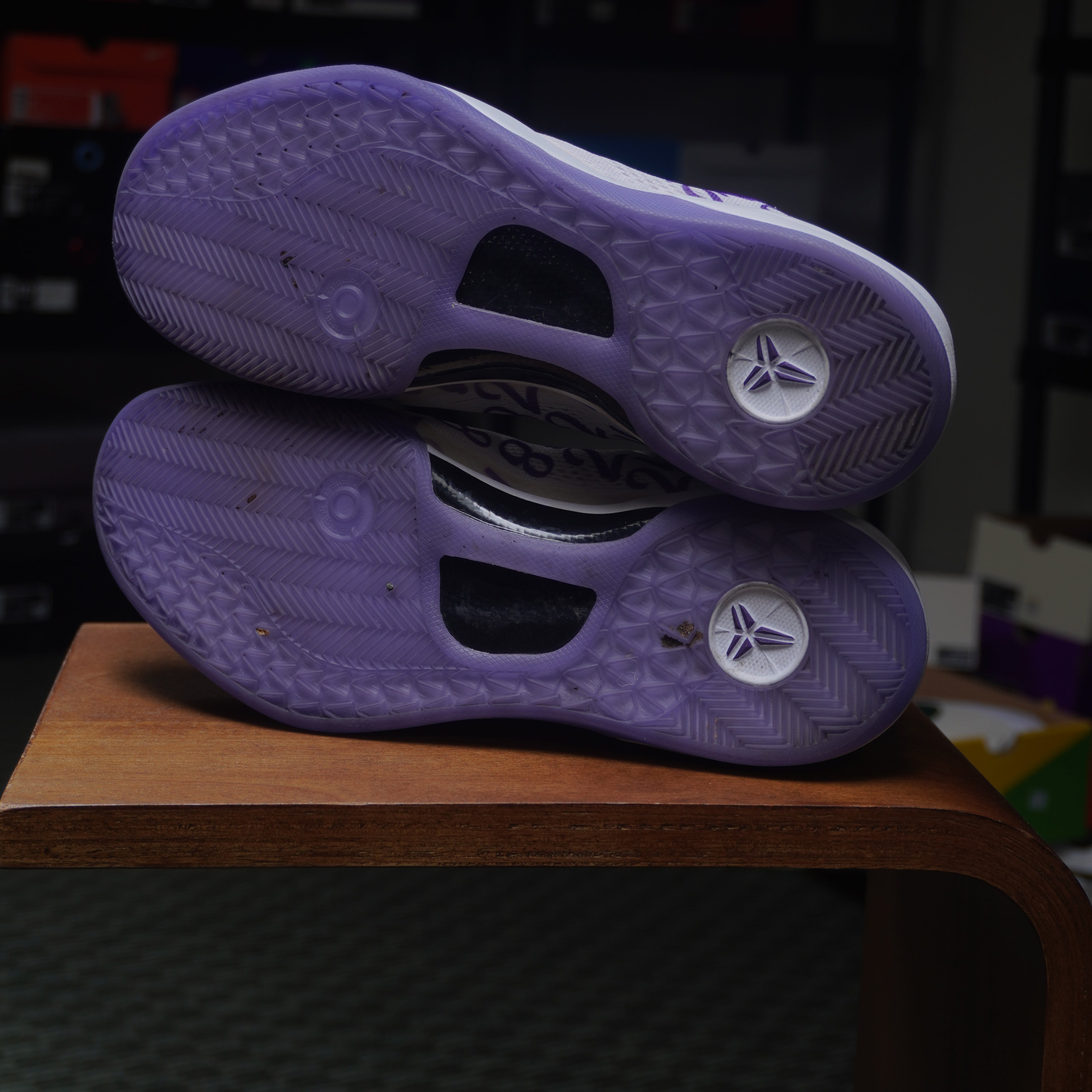 Nike Kobe 8 Protro Court Purple