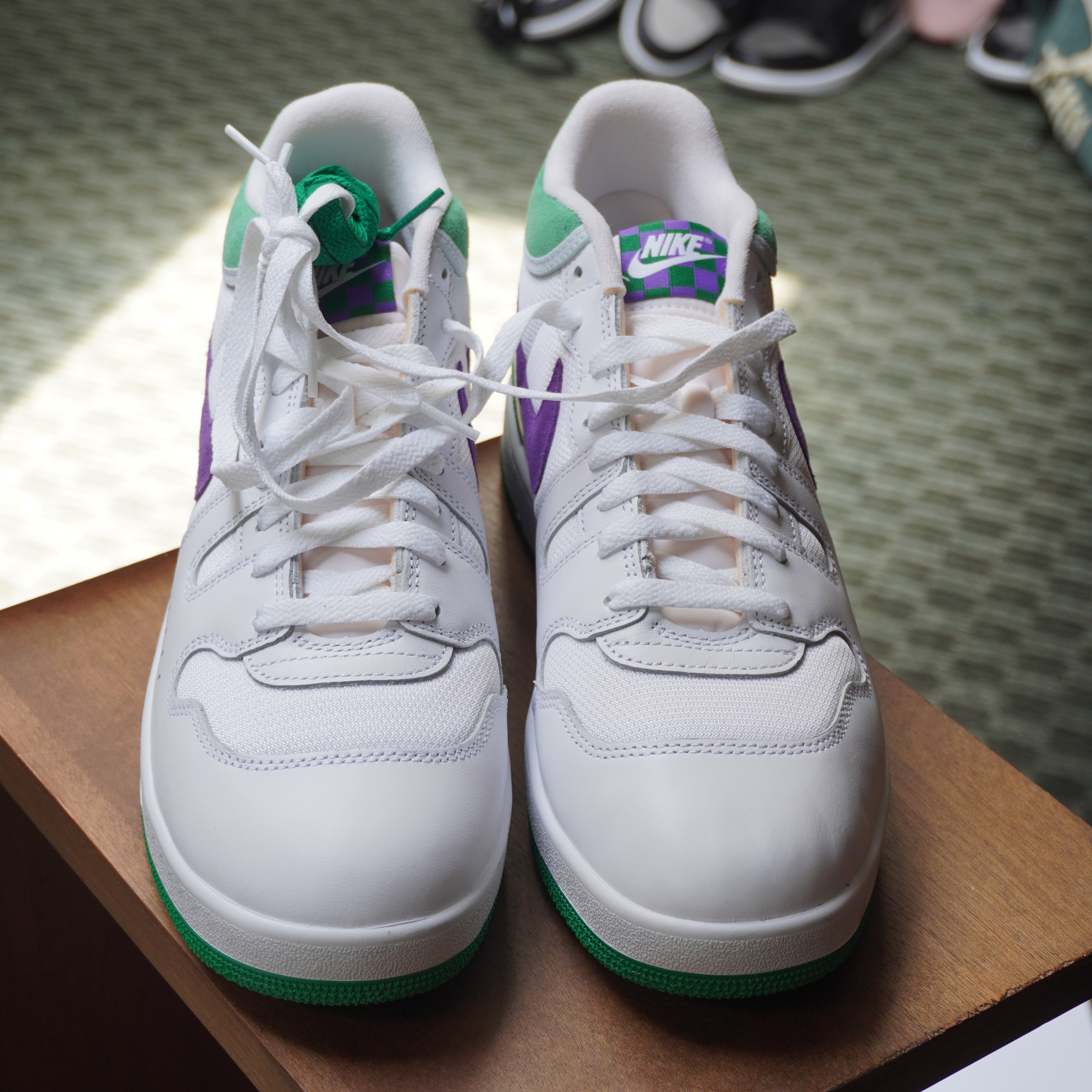 Nike Mac Attack Wimbledon