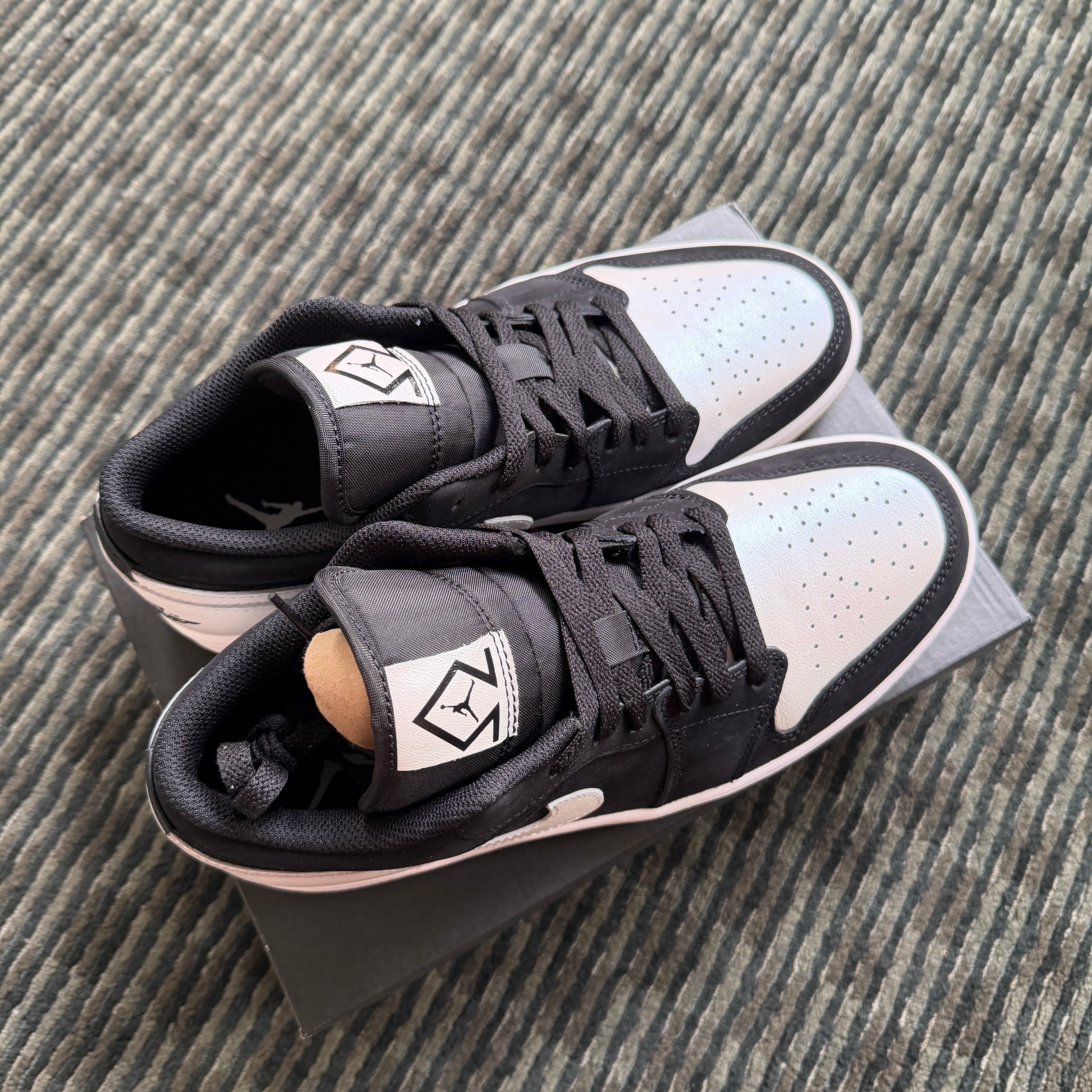 Jordan 1 Low Diamond Shorts