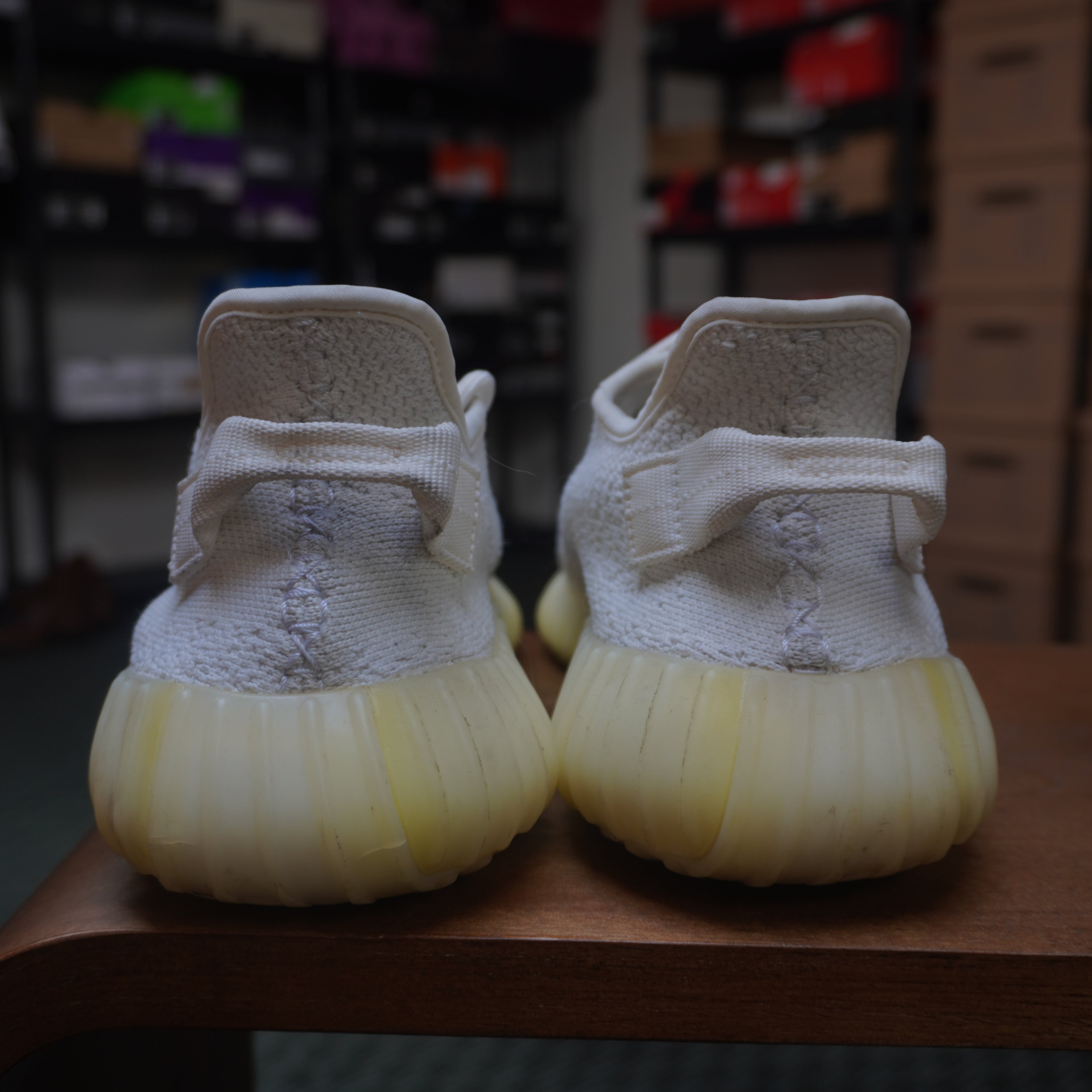 adidas Yeezy Boost 350 V2 Cream White