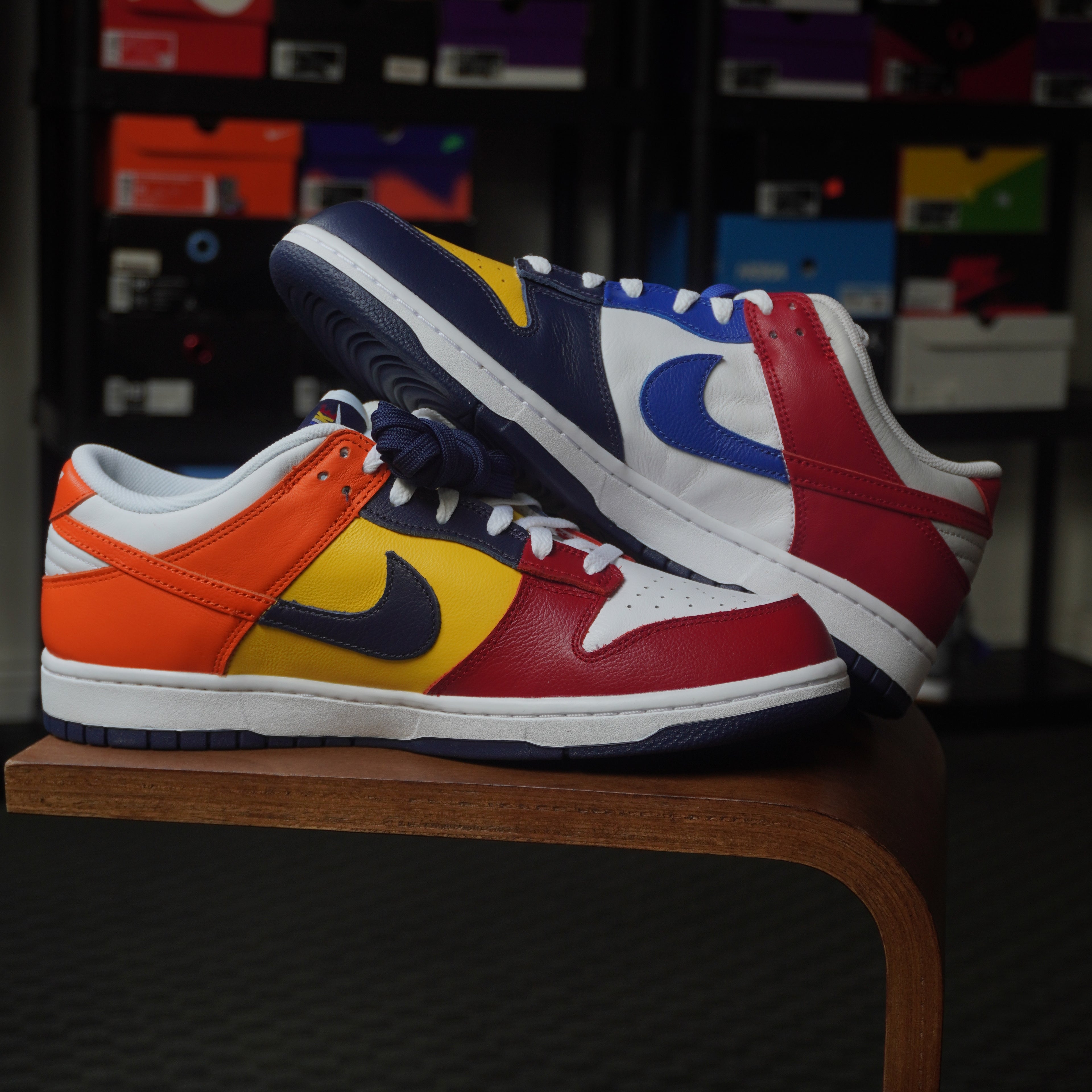 Nike Dunk Low QS CO.JP What The (2024)