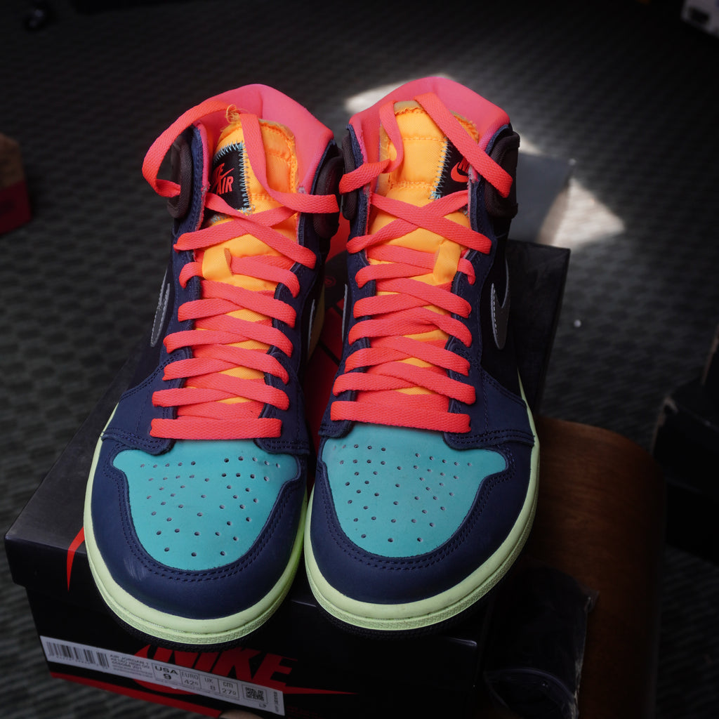 Air Jordan 1 Retro High Tokyo Bio Hack