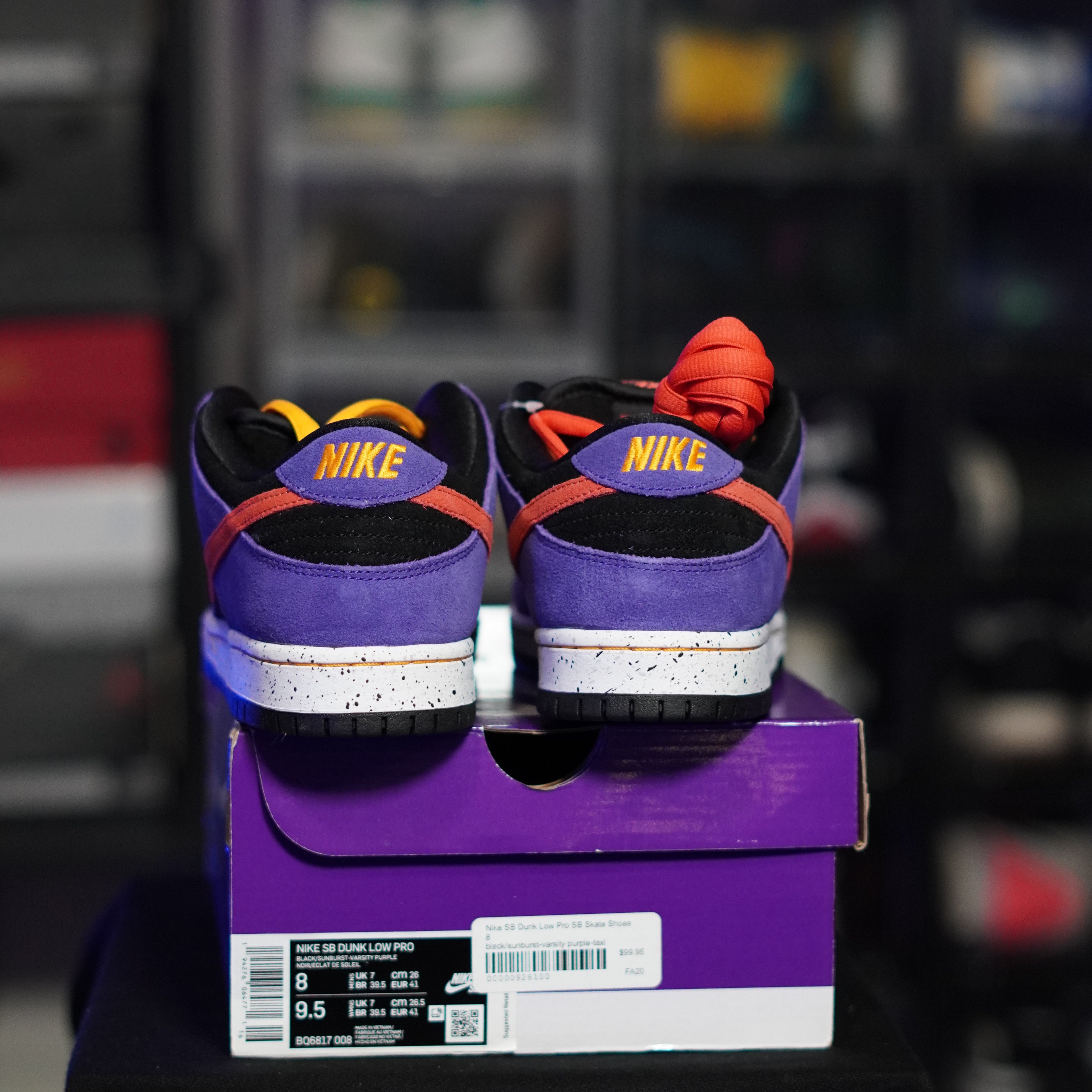 Nike SB Dunk Low ACG Terra