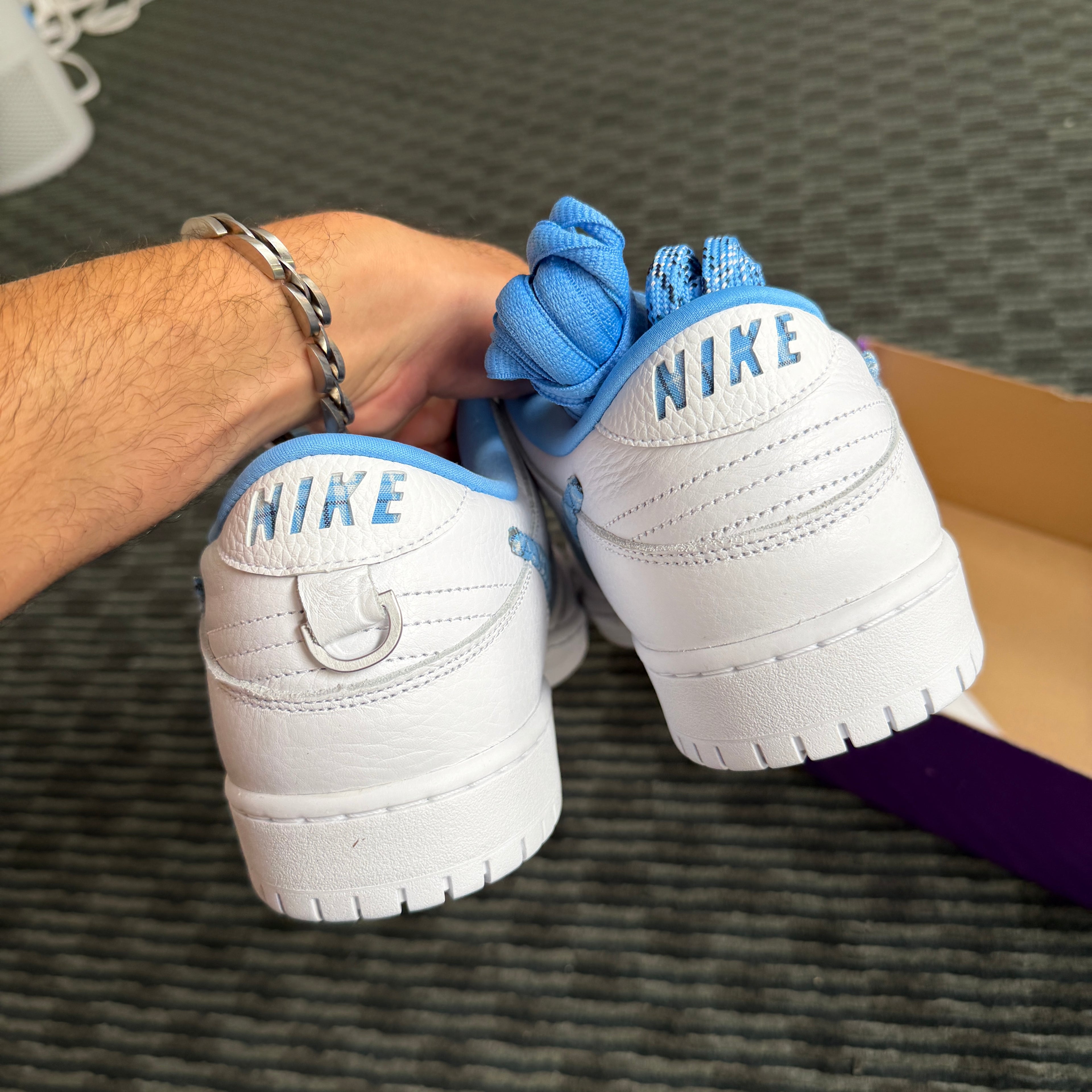 Nike SB Dunk Low Pro Nicole Hause