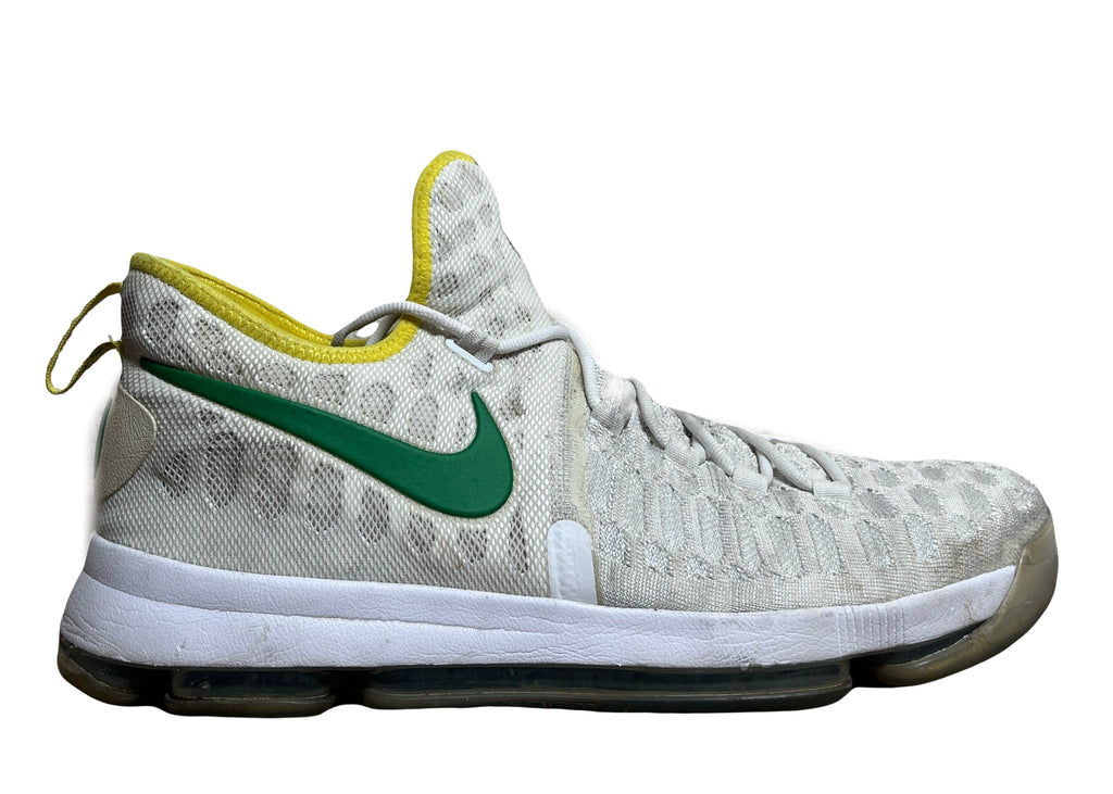 Nike Zoom KD 9 Oregon PE White