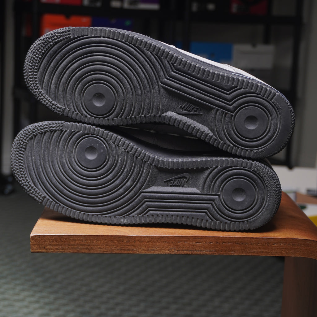 Nike Air Force 1 '07 Low Jewel Cool Grey Black