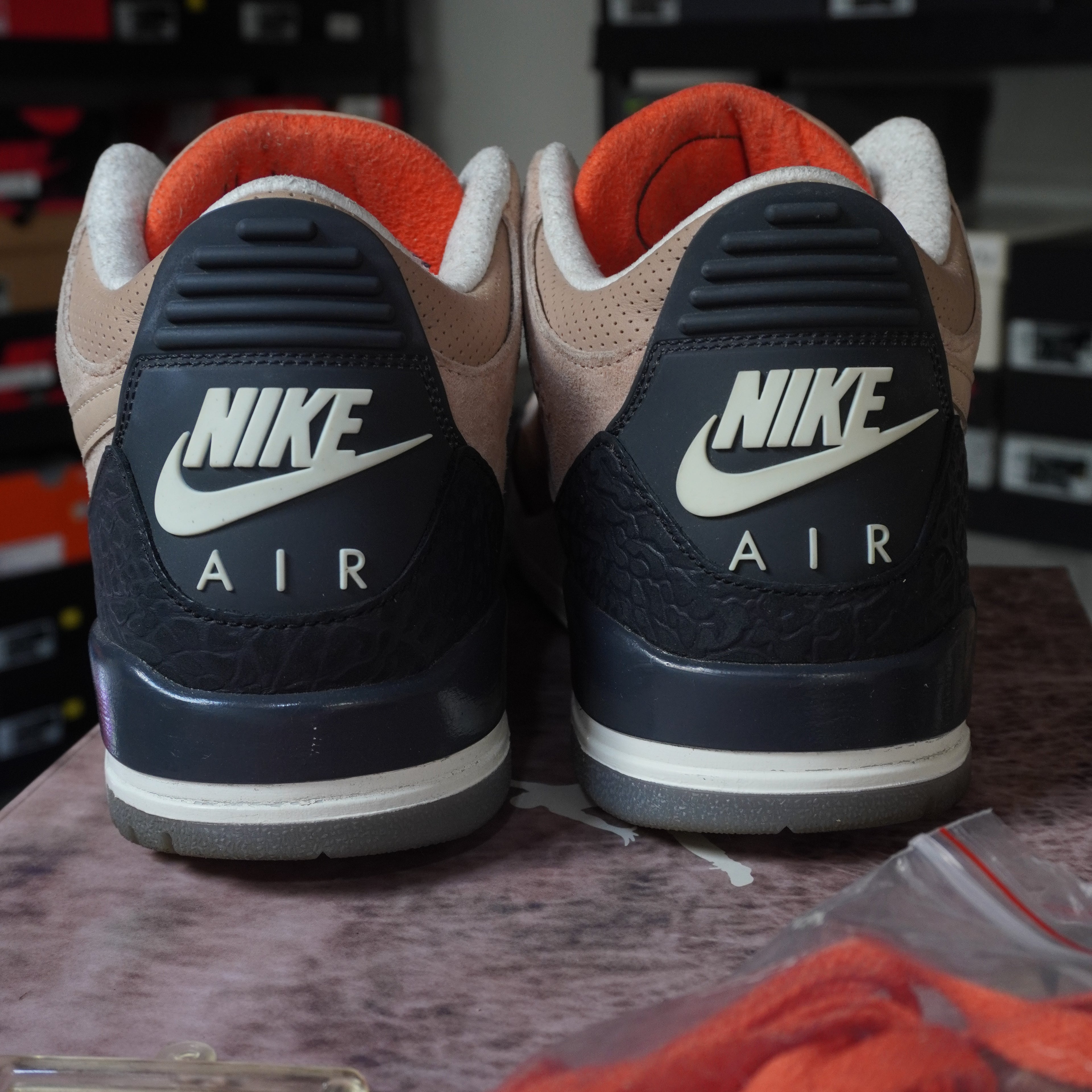 Jordan 3 Retro JTH Bio Beige