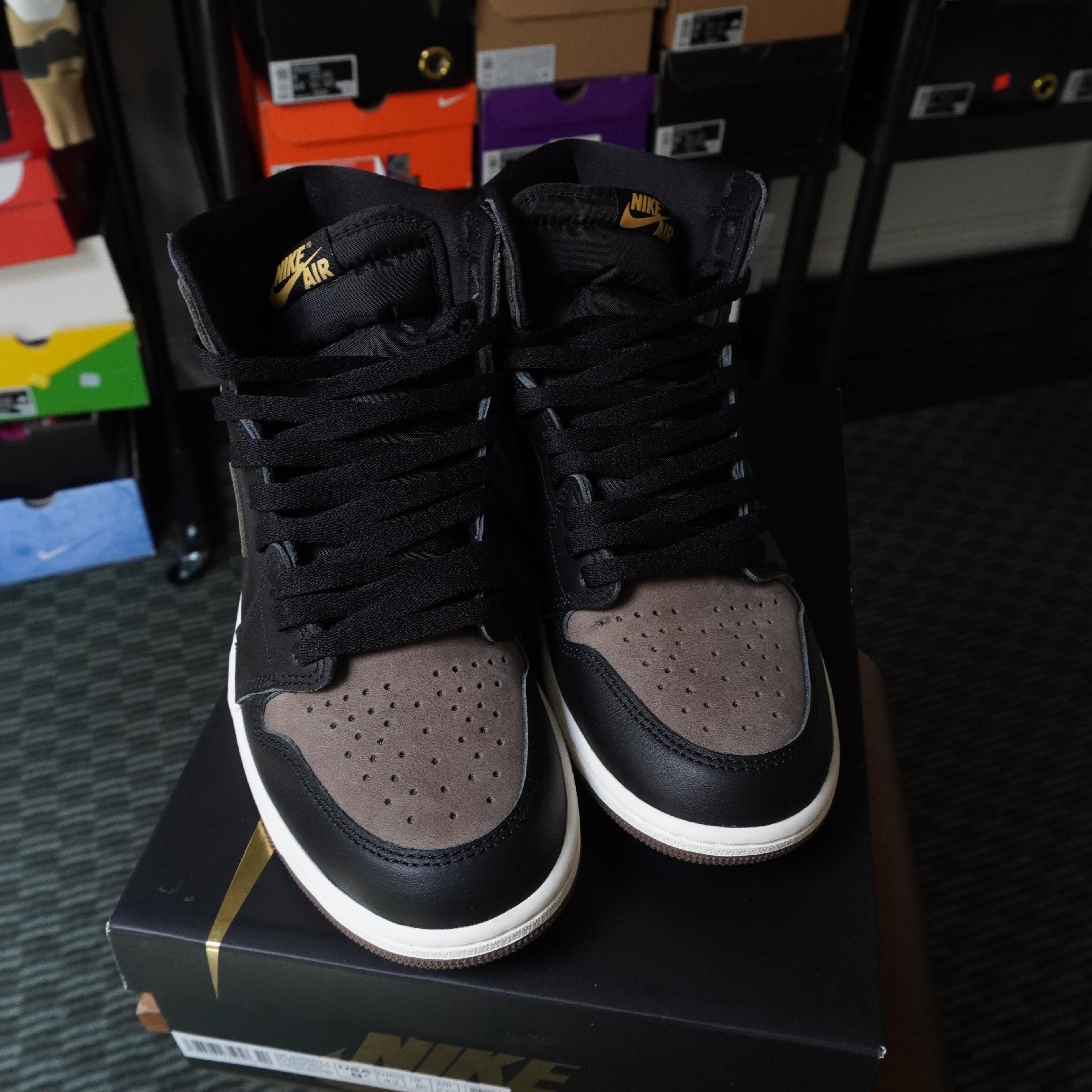 Jordan 1 Retro High OG Palomino