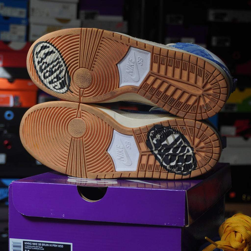 Nike SB Dunk High Carpet Company