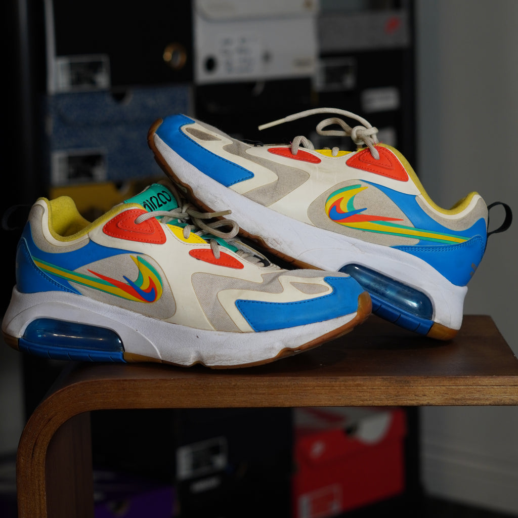 Nike Air Max 200 Legend of Her Pack