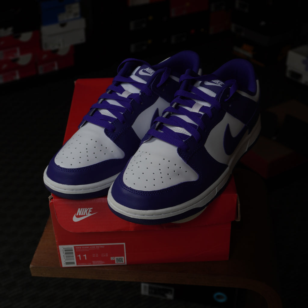 Nike Dunk Low Concord