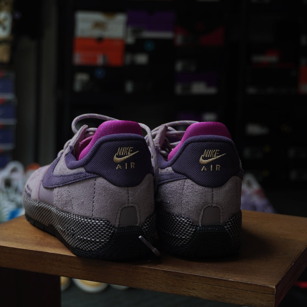Nike Air Force 1 Wild Light Violet Ore Hyper Magenta Black Dark Raisin (Women's)