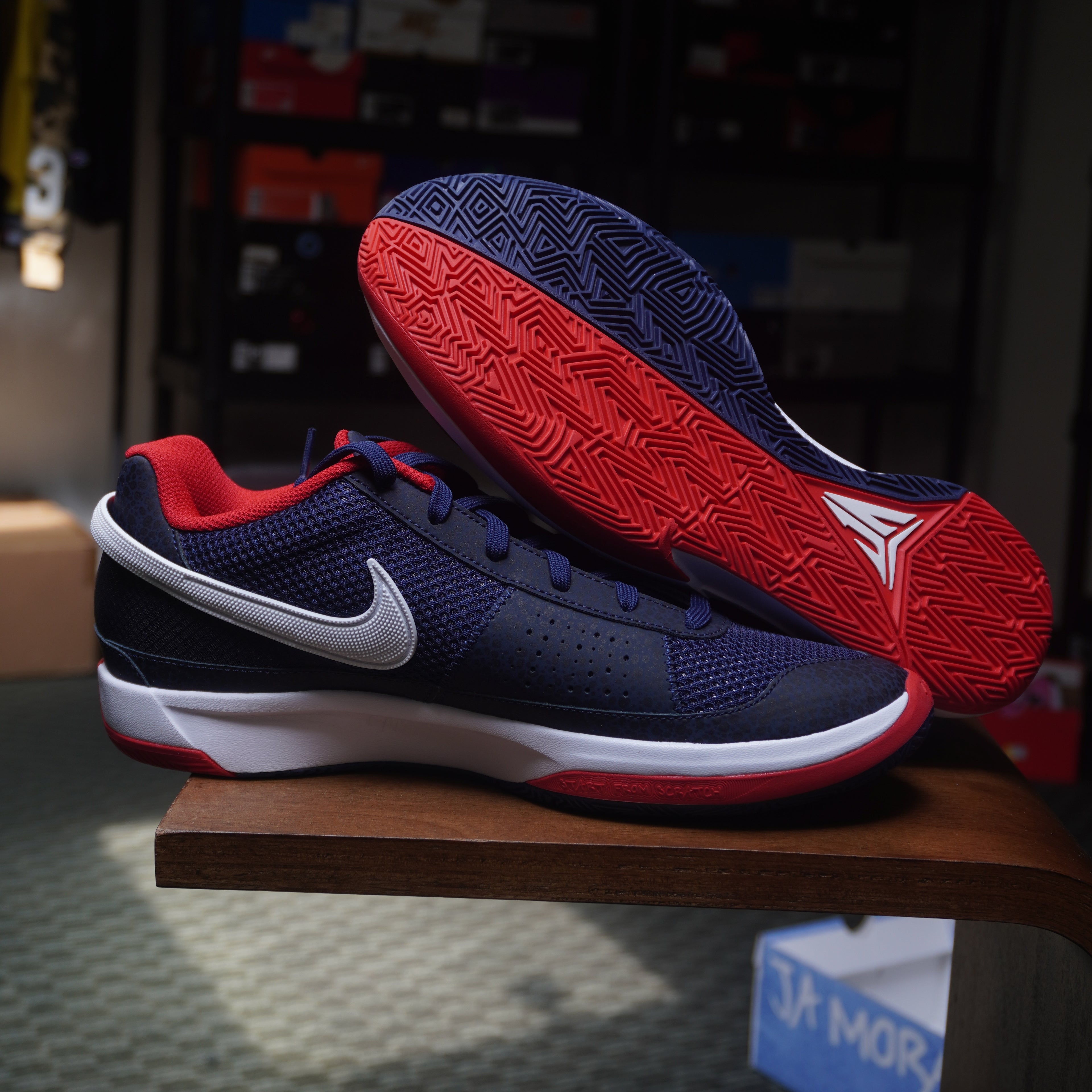 Nike Ja 1 USA