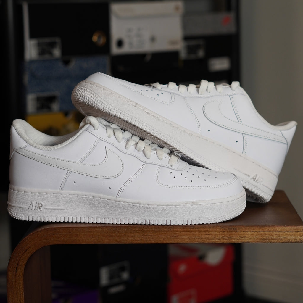 Nike Air Force 1 Low '07 White