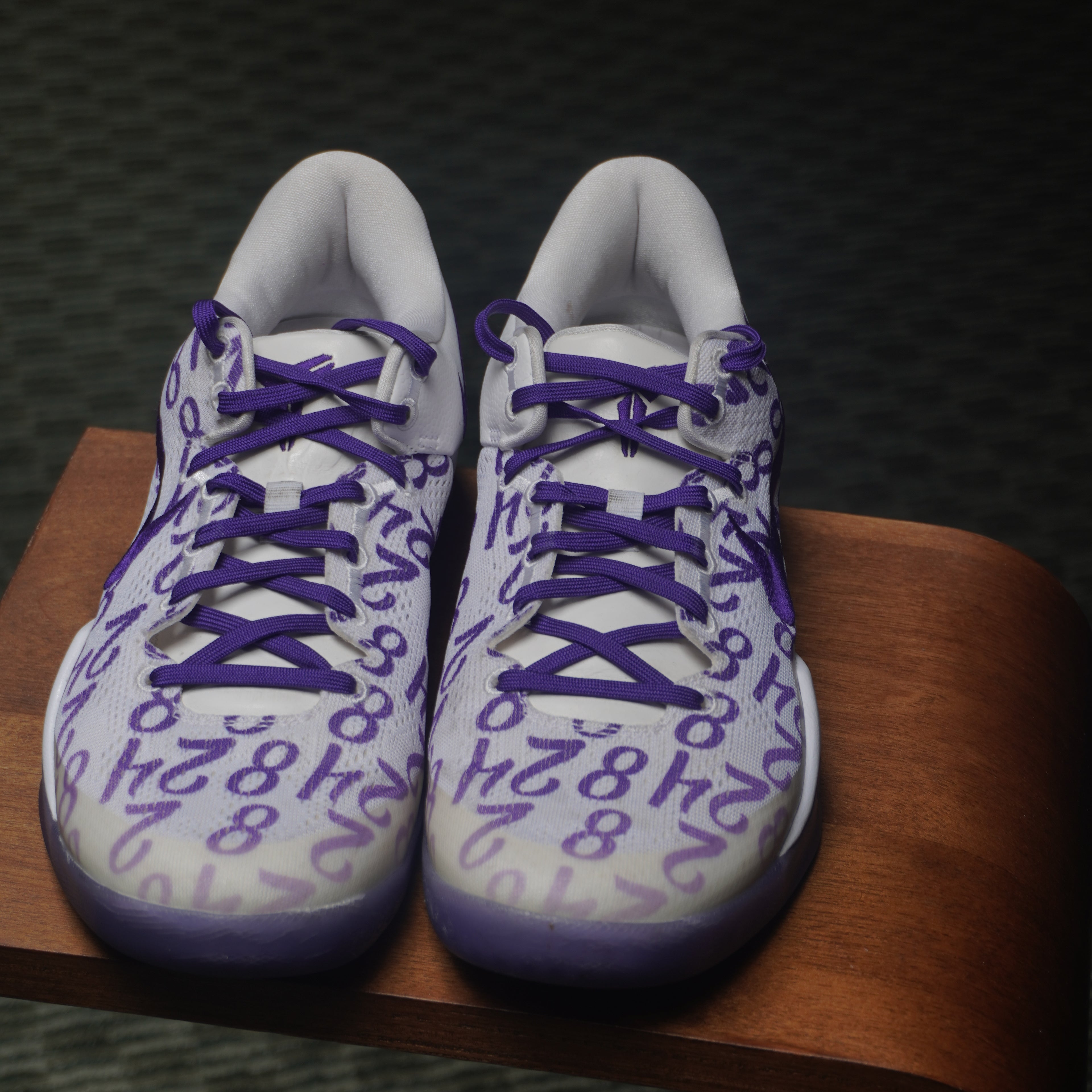 Nike Kobe 8 Protro Court Purple