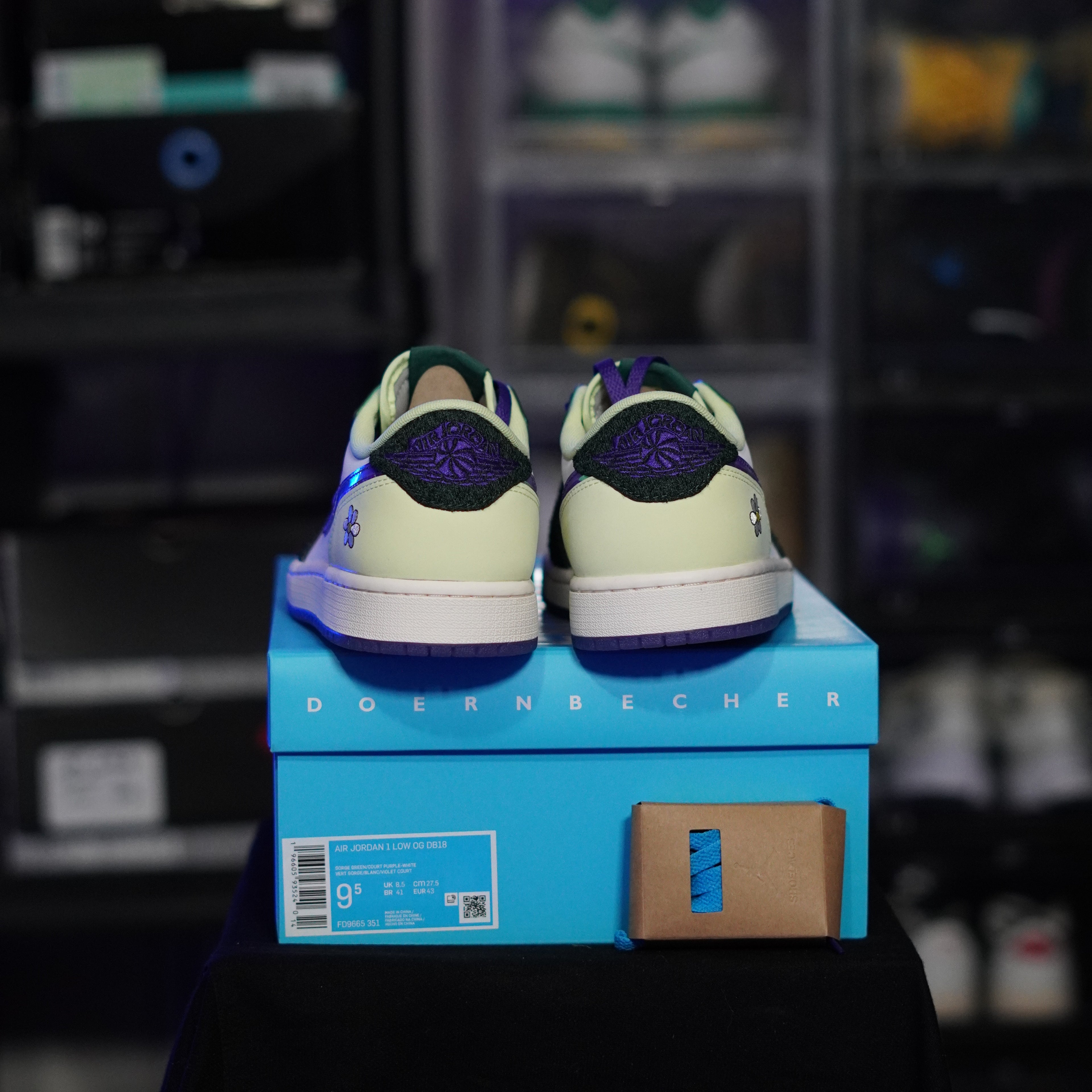 Jordan 1 Retro Low OG Doernbecher (2023)