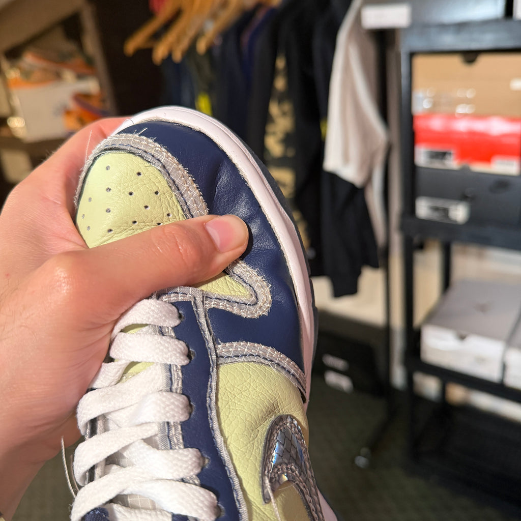 Nike Dunk Low Union Passport Pack Pistachio