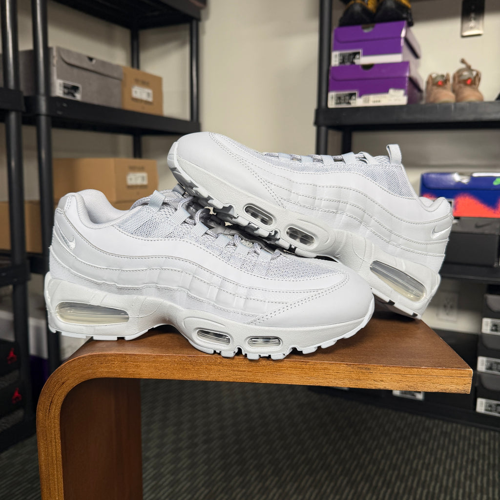 Nike Air Max 95 OG Big Bubble Wolf Grey