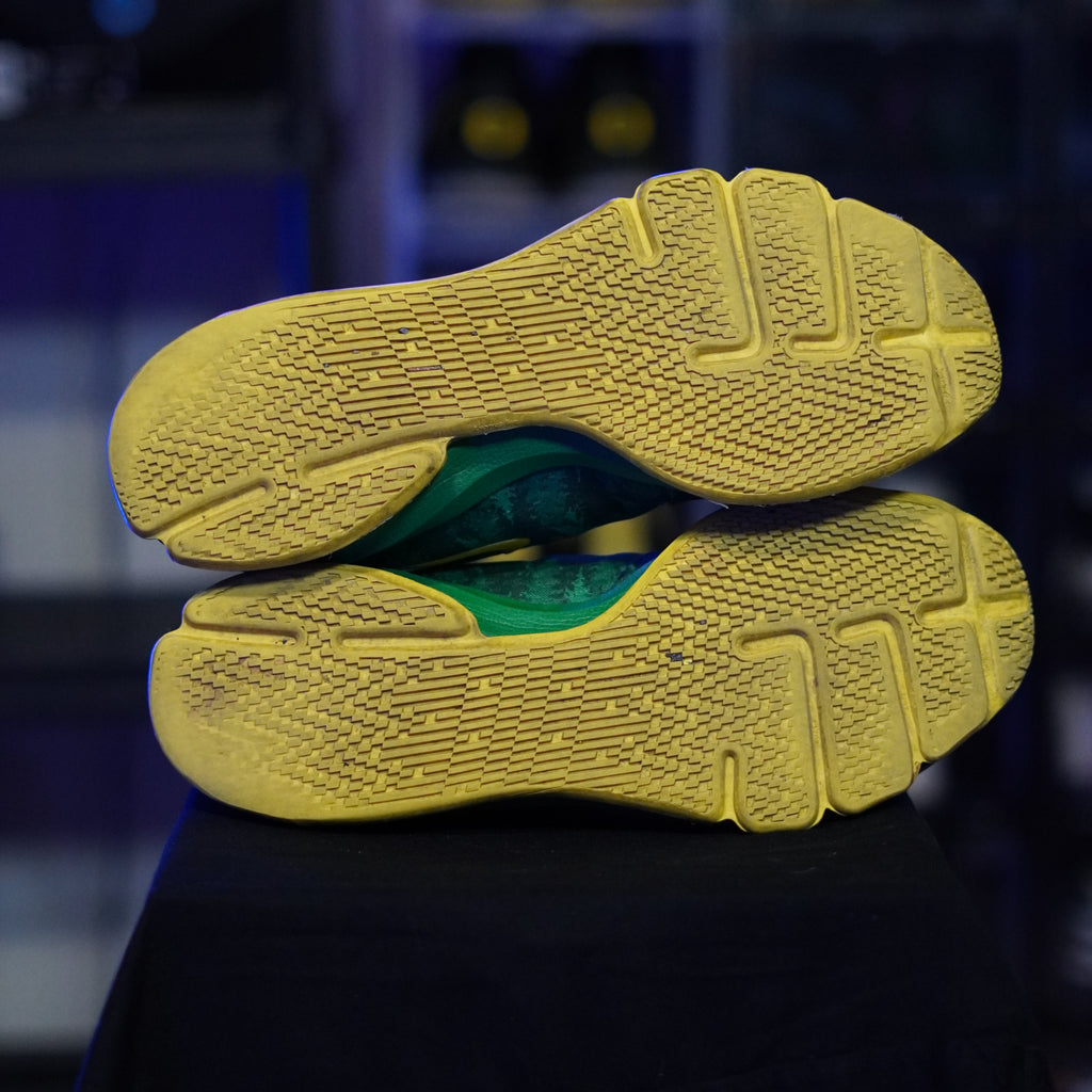 Nike KD 8 Oregon PE Green