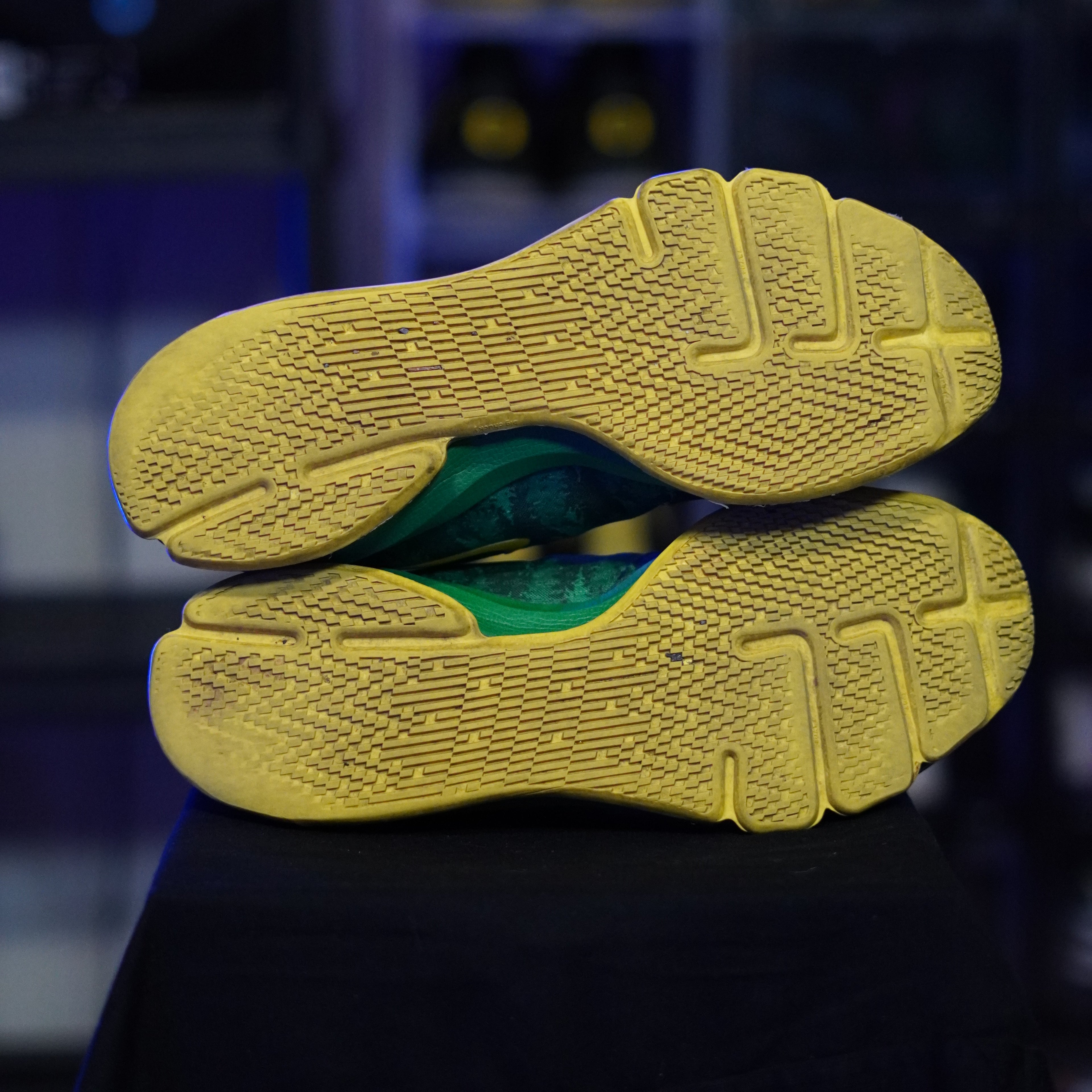 Nike KD 8 Oregon PE Green