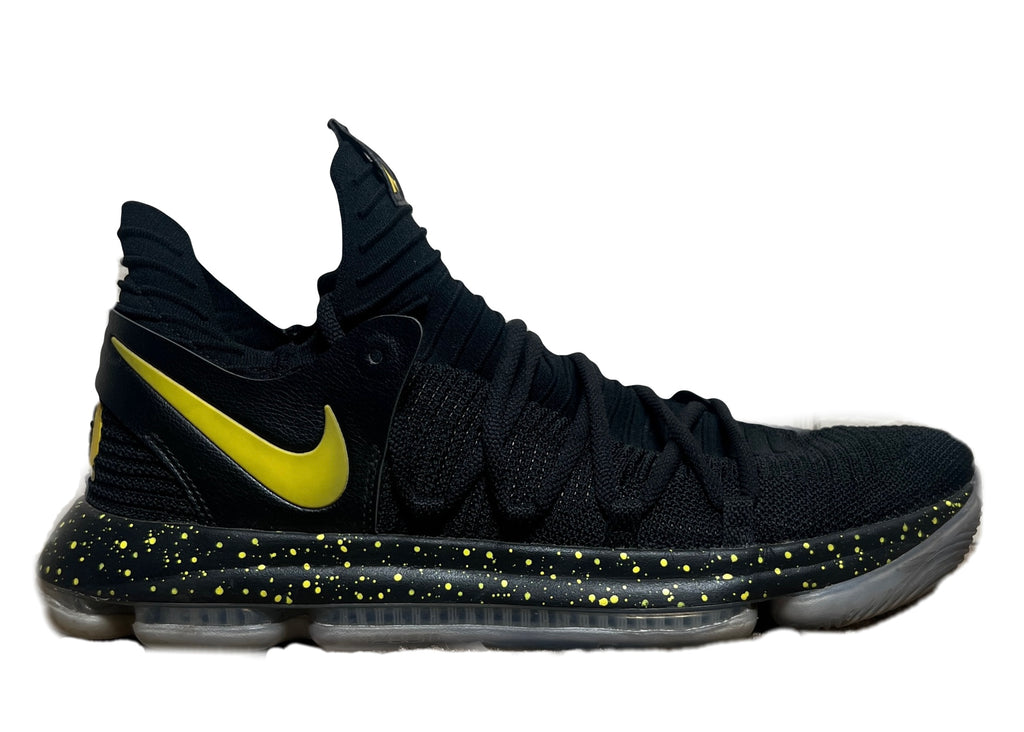 Nike Zoom KD 10 Oregon PE Black