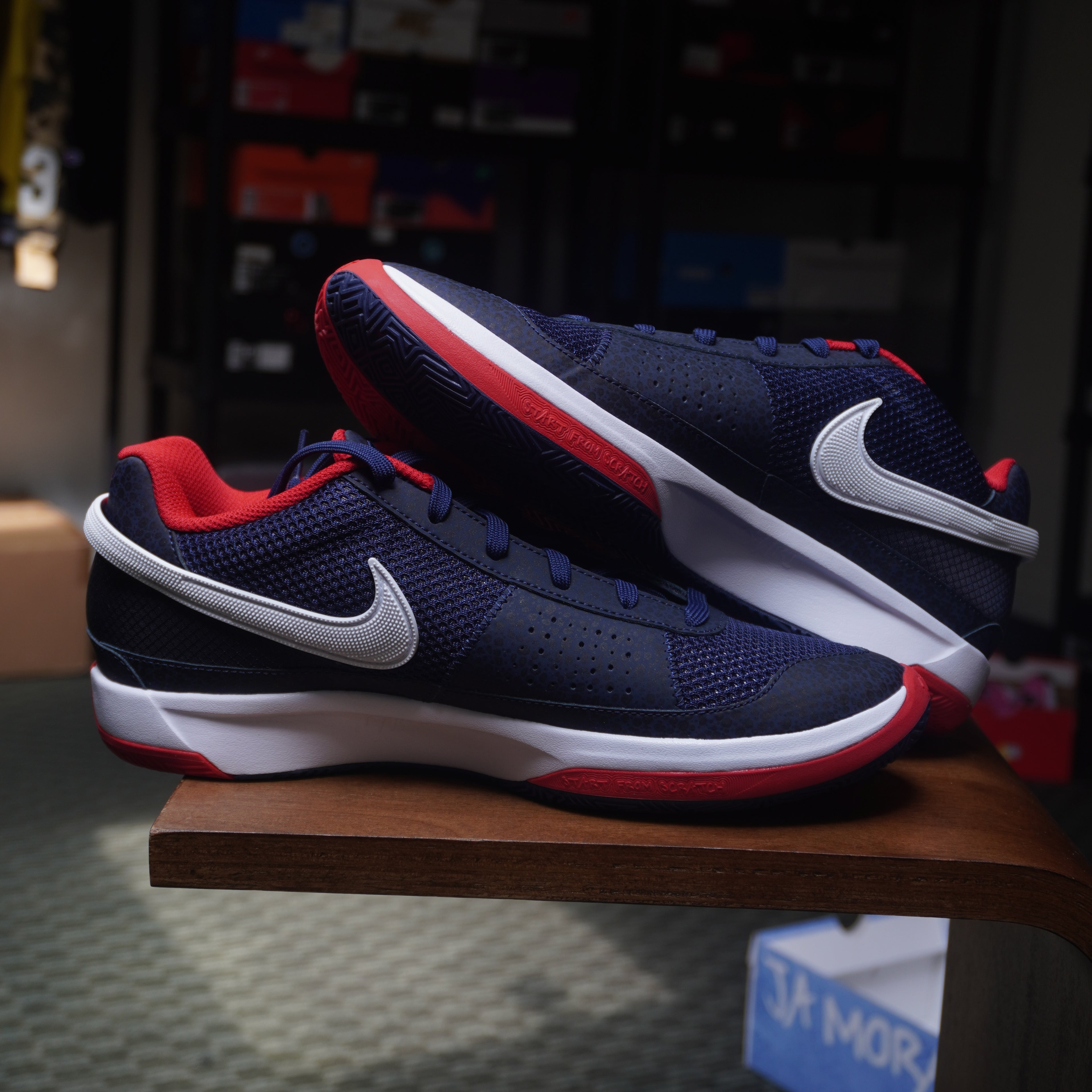 Nike Ja 1 USA