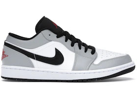 Jordan 1 Low Light Smoke Grey