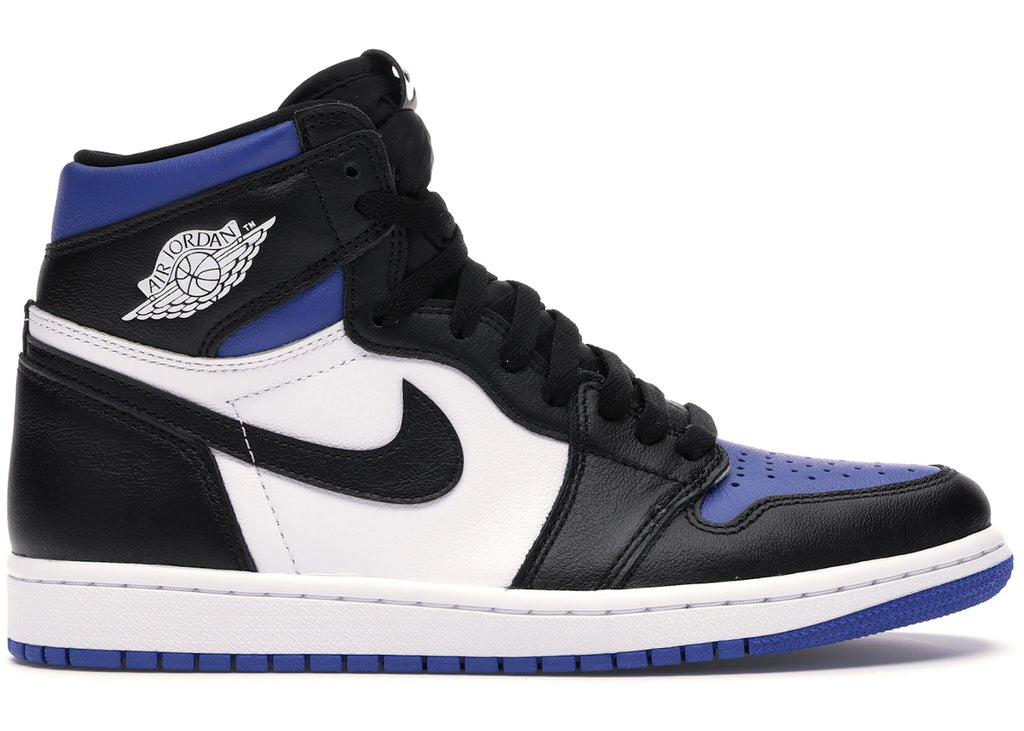 Jordan 1 Retro High Royal Toe Blue