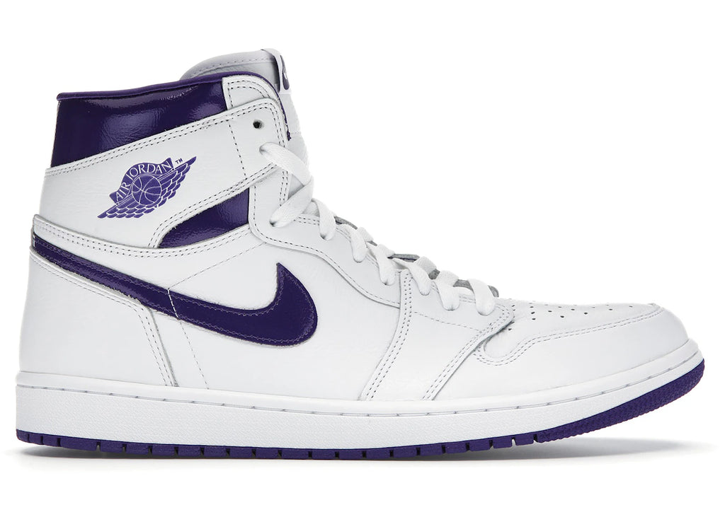 Air Jordan 1 Retro High Court Purple (Women's)