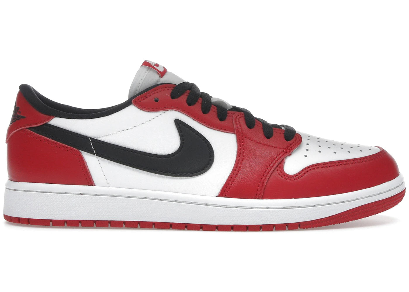 Air Jordan 1 Retro Low OG Chicago (2025)
