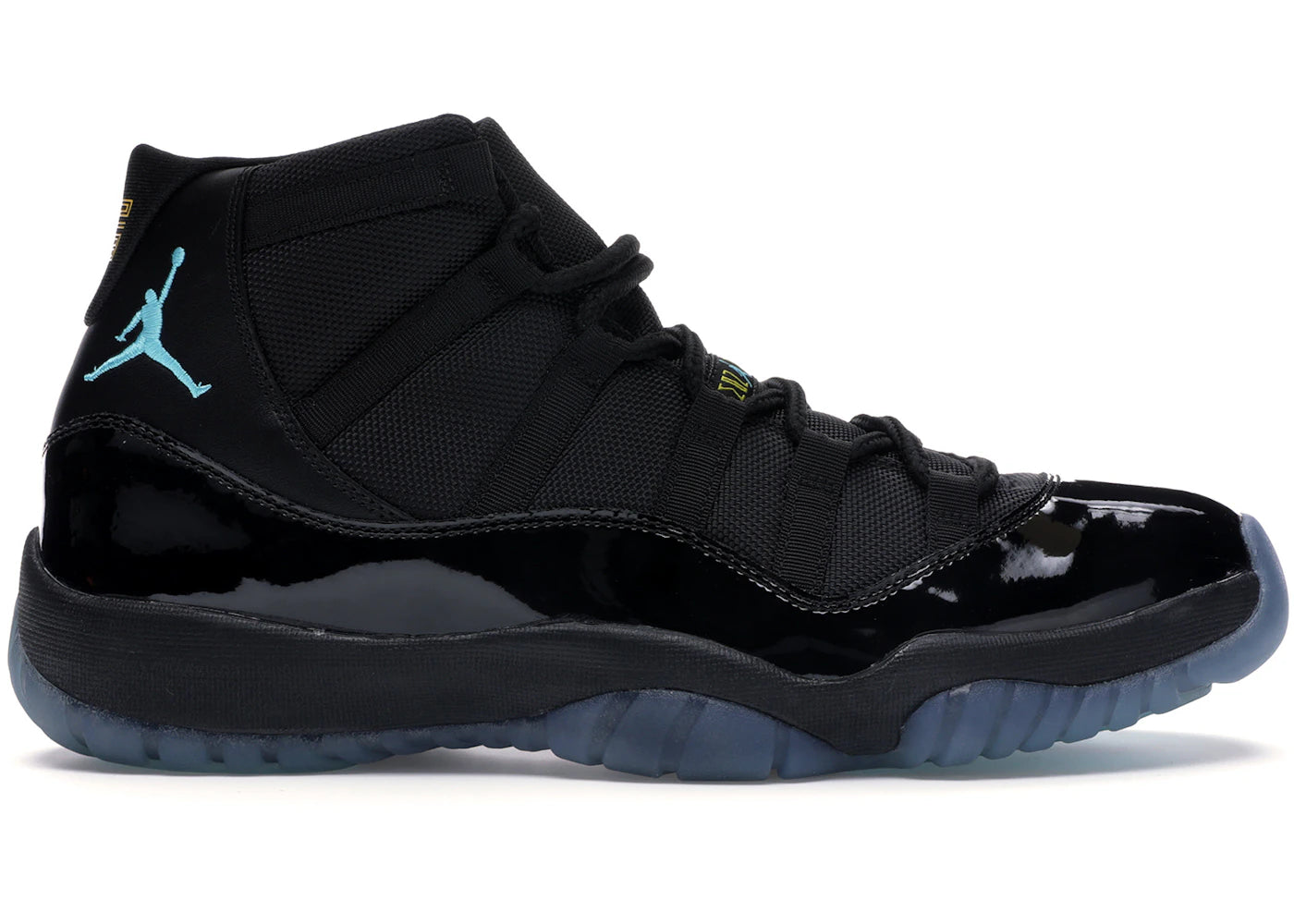 Jordan 11 Retro Gamma Blue (2013)