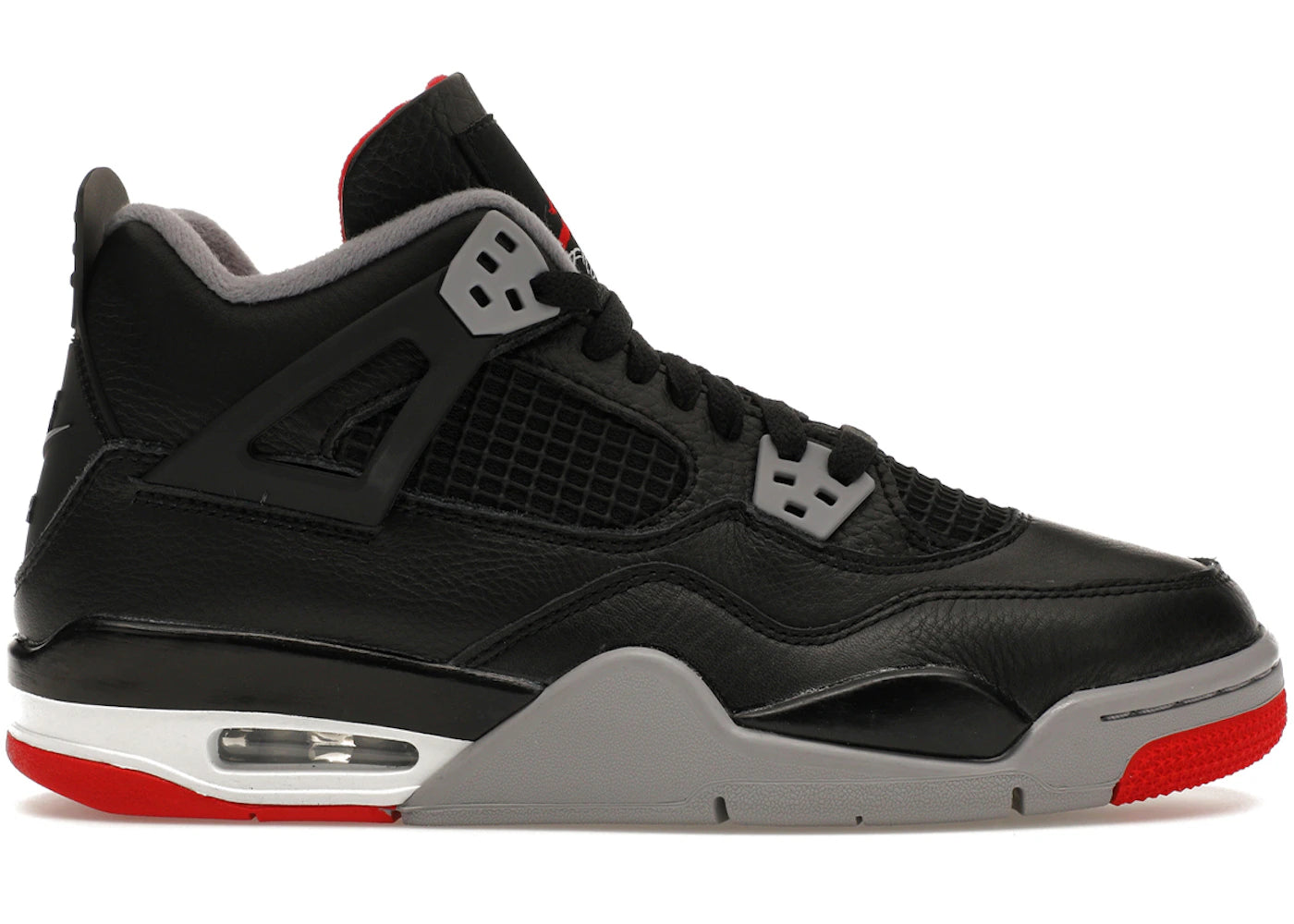 Air Jordan 4 Bred Reimagined (GS)