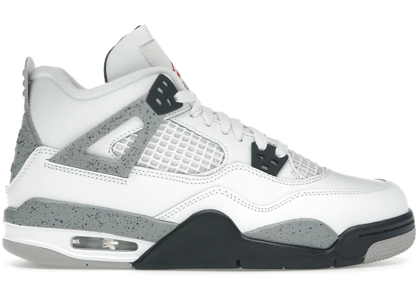 Air Jordan 4 Retro White Cement (2025) GS