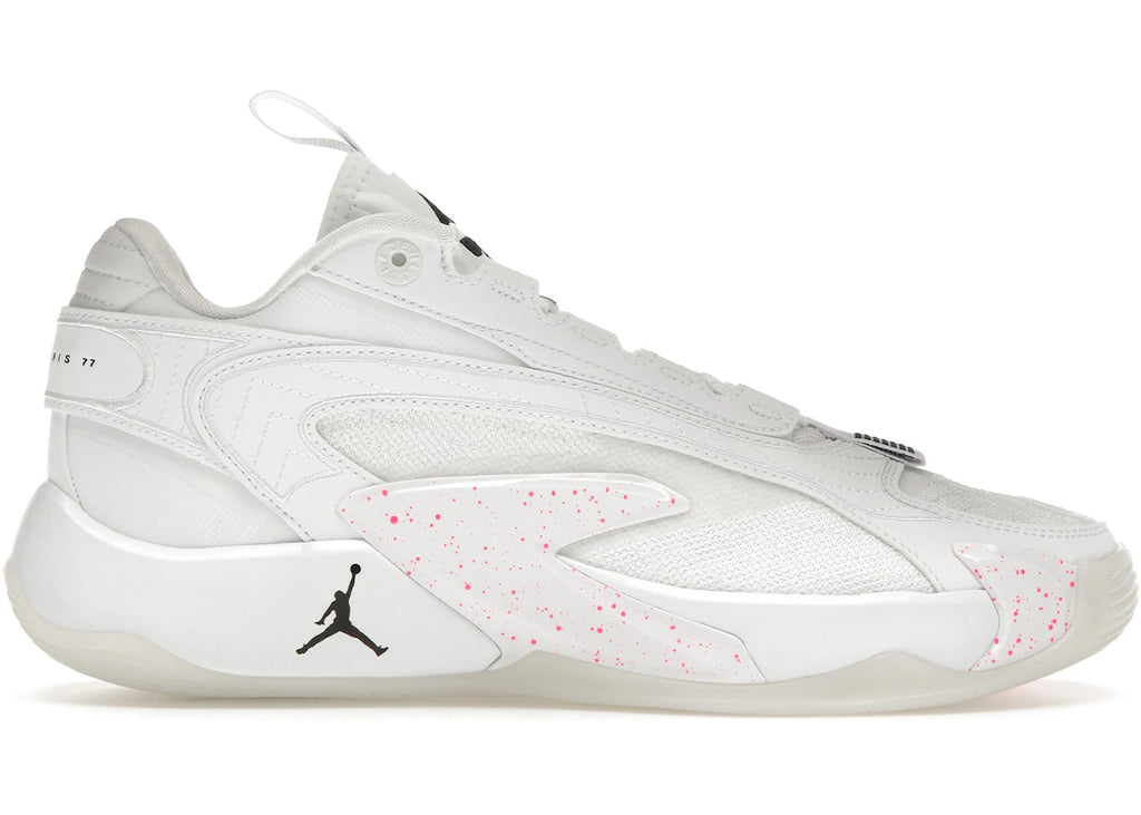 Jordan Luka 2 White Hyper Pink