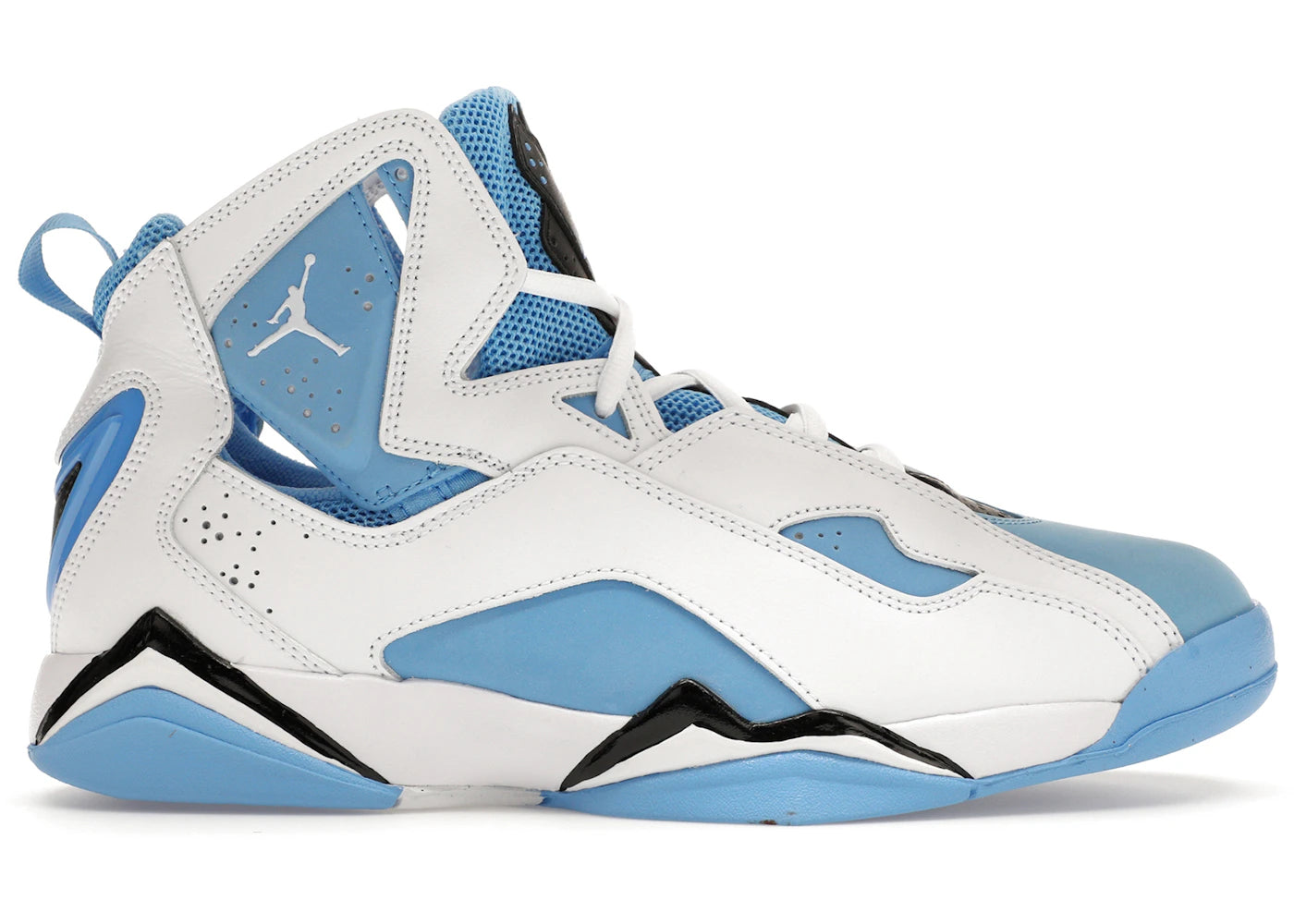 Jordan True Flight UNC
