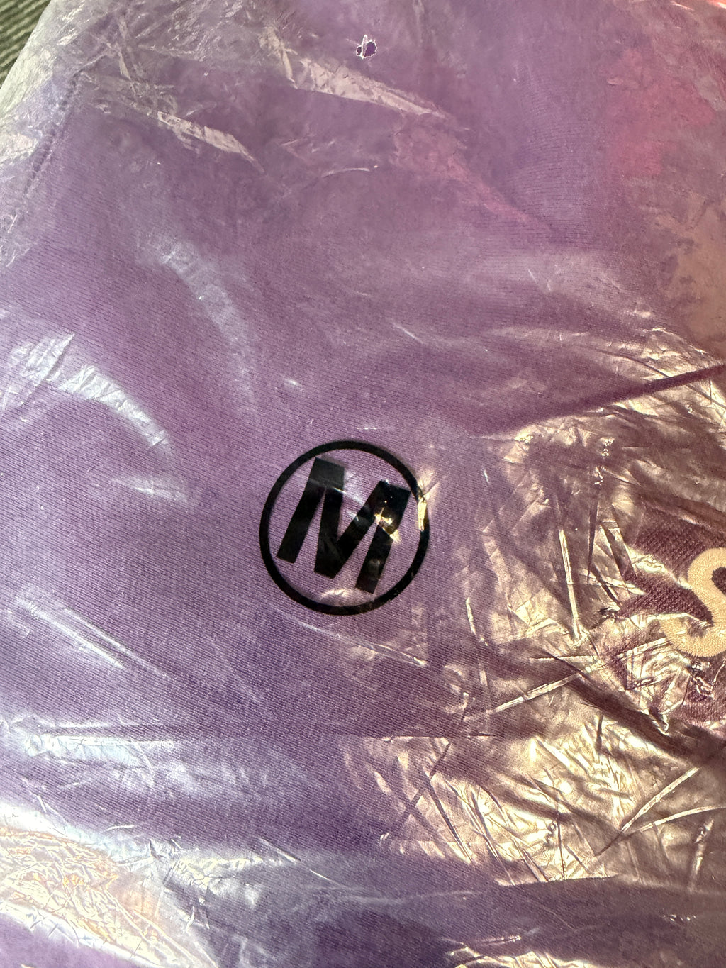 Supreme Box Logo Purple FW23