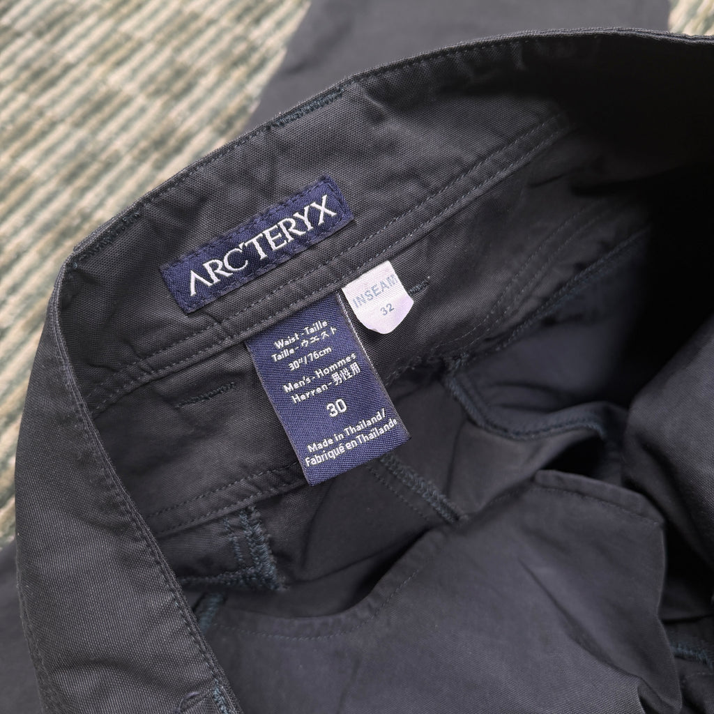 Arc'teryx Cronin Pants Black