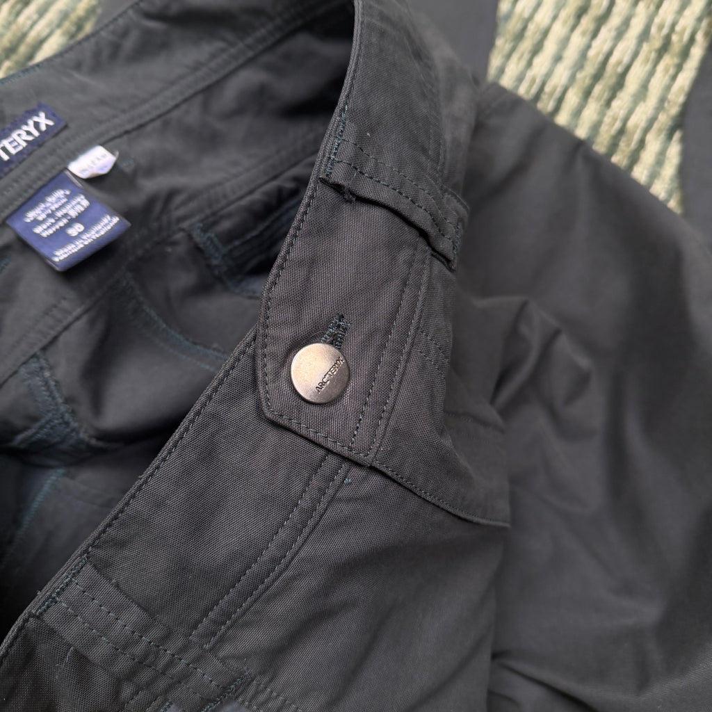 Arc'teryx Cronin Pants Black