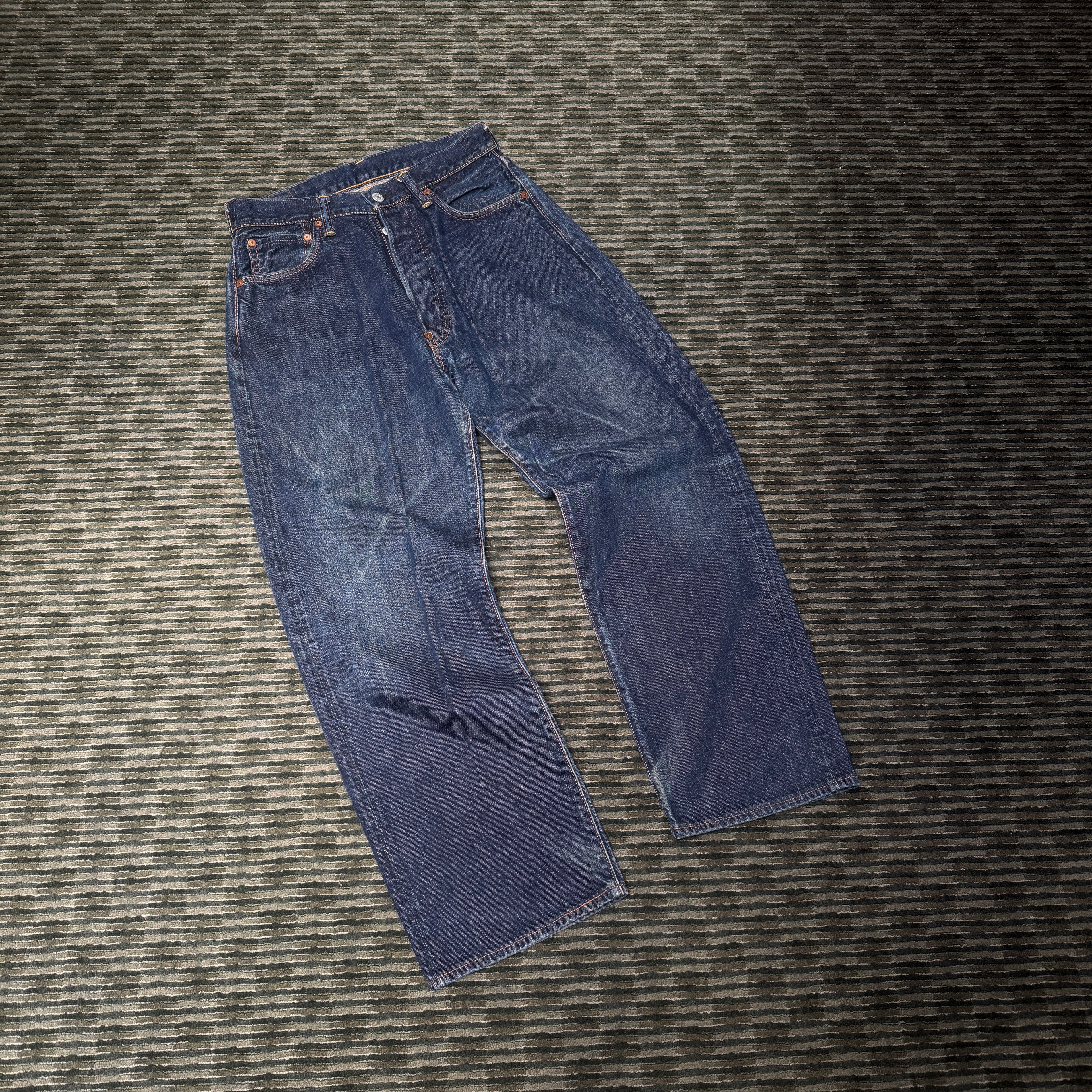 Vintage Evisu Japanese Selvedge Denim