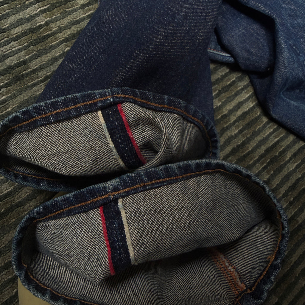 Vintage Evisu Japanese Selvedge Denim