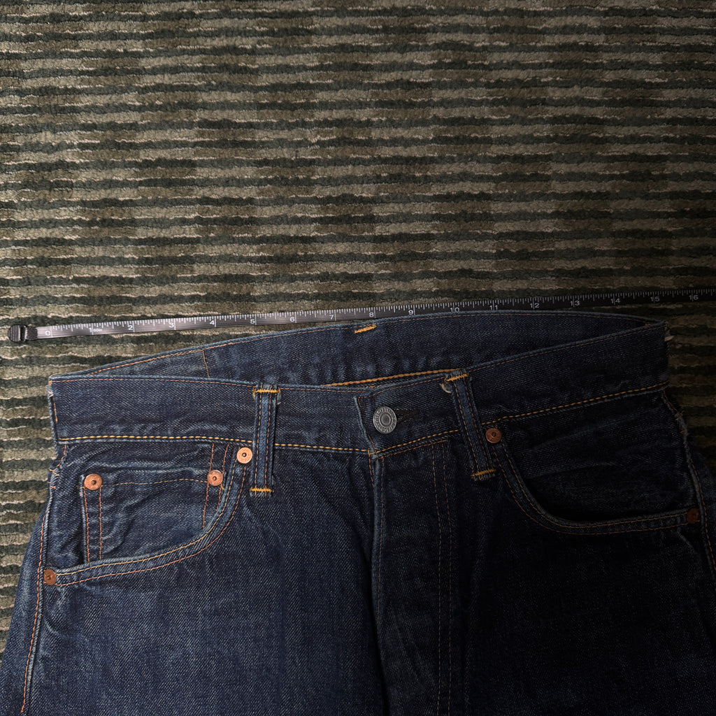 Vintage Evisu Japanese Selvedge Denim
