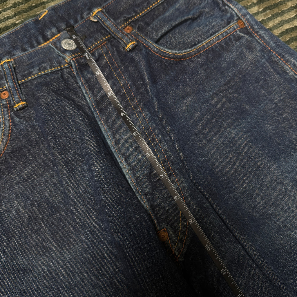 Vintage Evisu Japanese Selvedge Denim