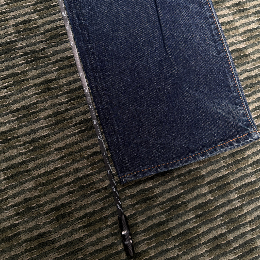 Vintage Evisu Japanese Selvedge Denim