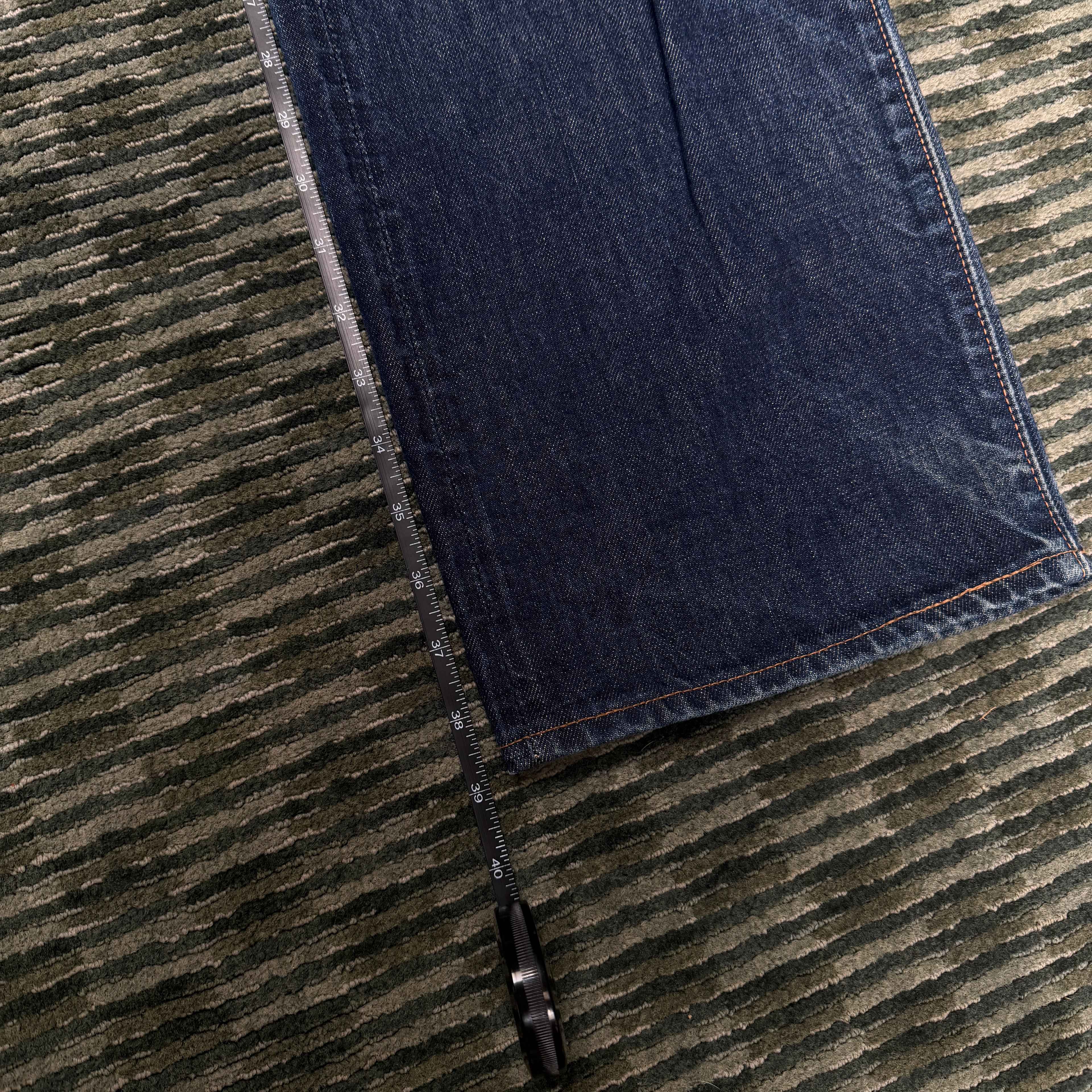Vintage Evisu Japanese Selvedge Denim