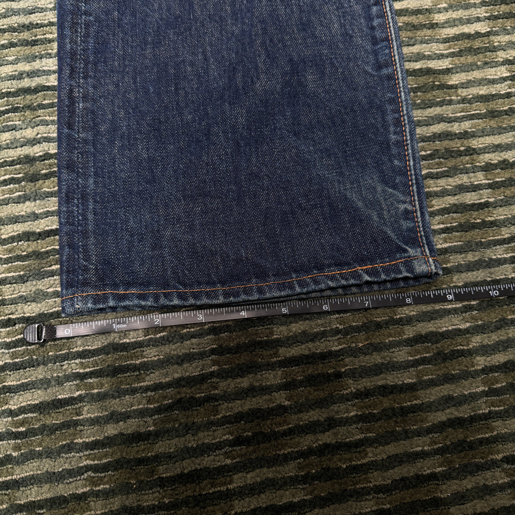 Vintage Evisu Japanese Selvedge Denim