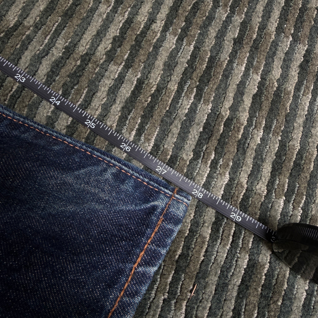 Vintage Evisu Japanese Selvedge Denim