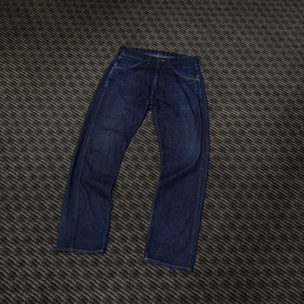 2000's Bape Head Star Denim